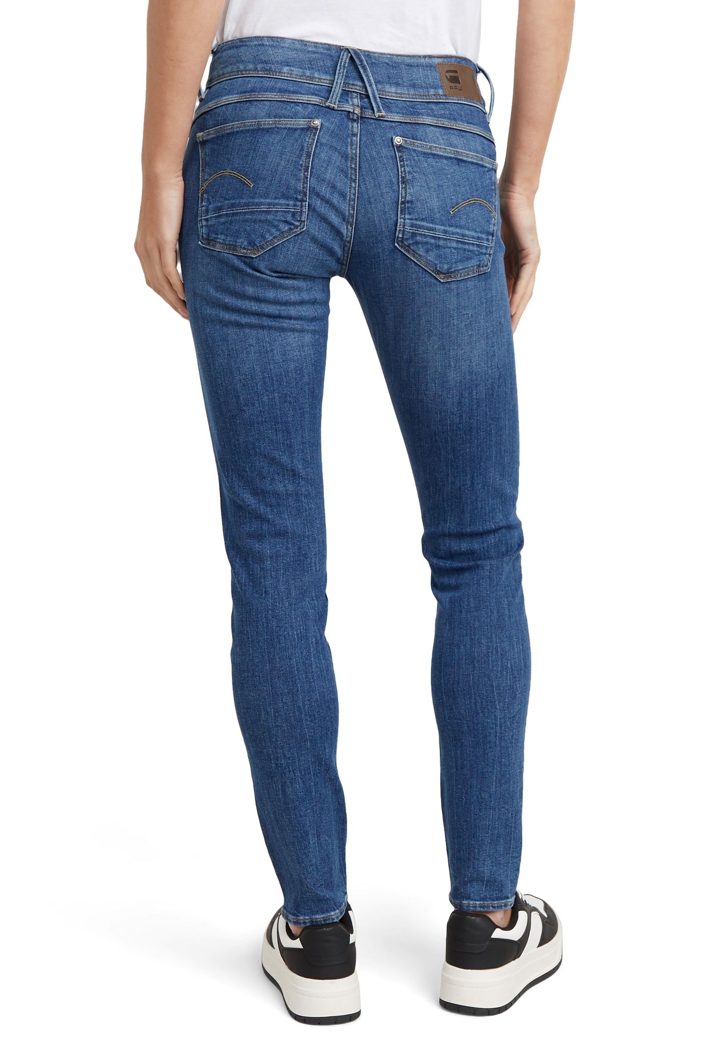 LYNN MID SKINNY MEDIUM AGED 3