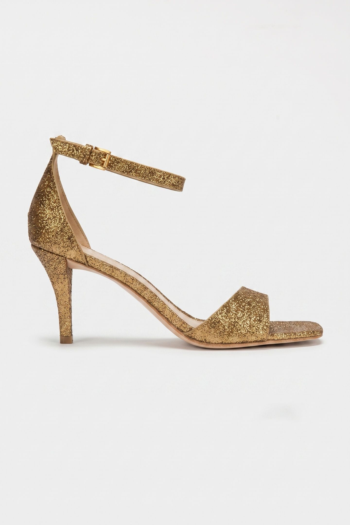 JAIDA HEELED SANDAL BRONZE 1