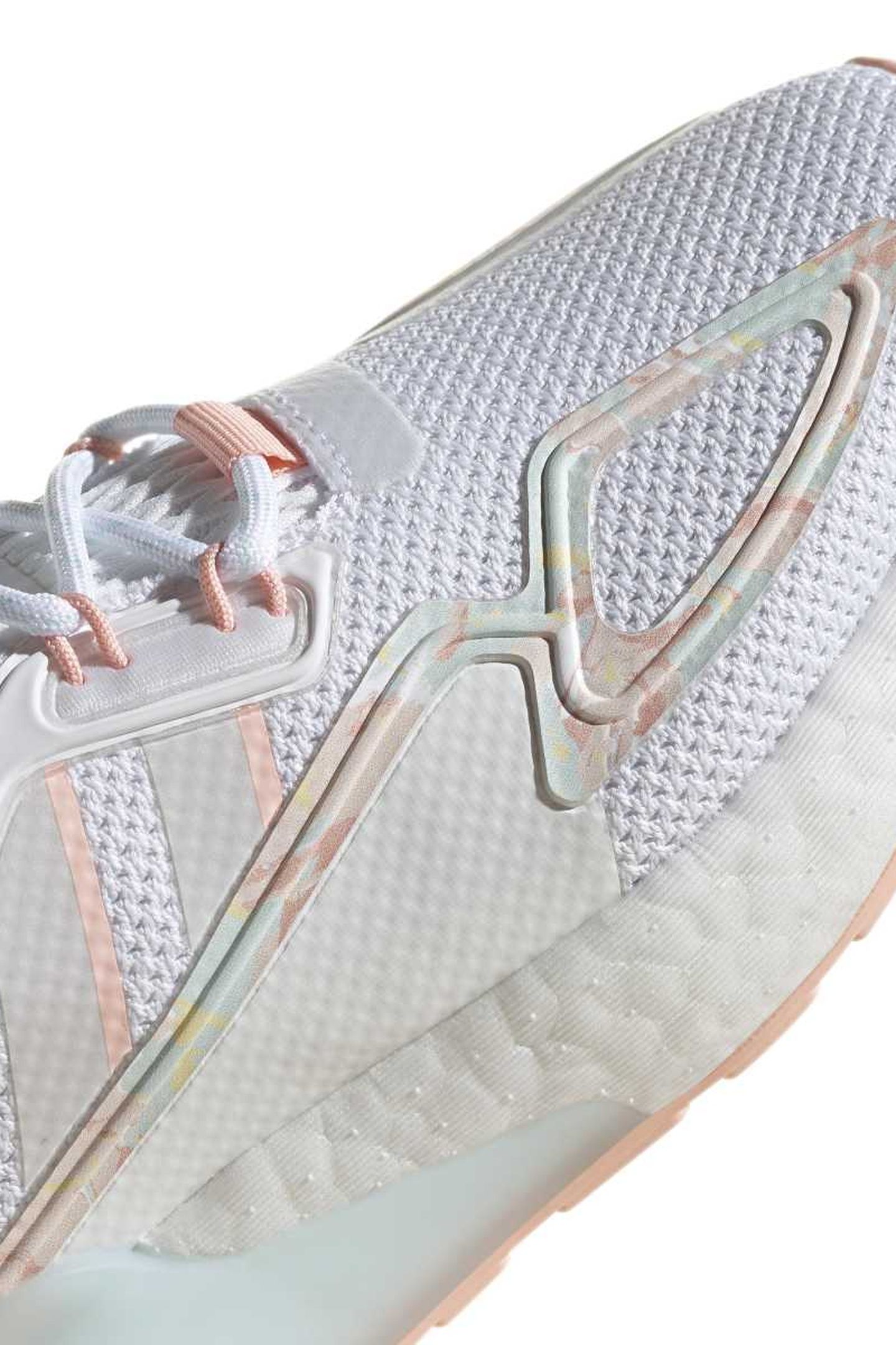 ORIGINALS ZX 2K BOOST SHOES FTWR WHITE 7