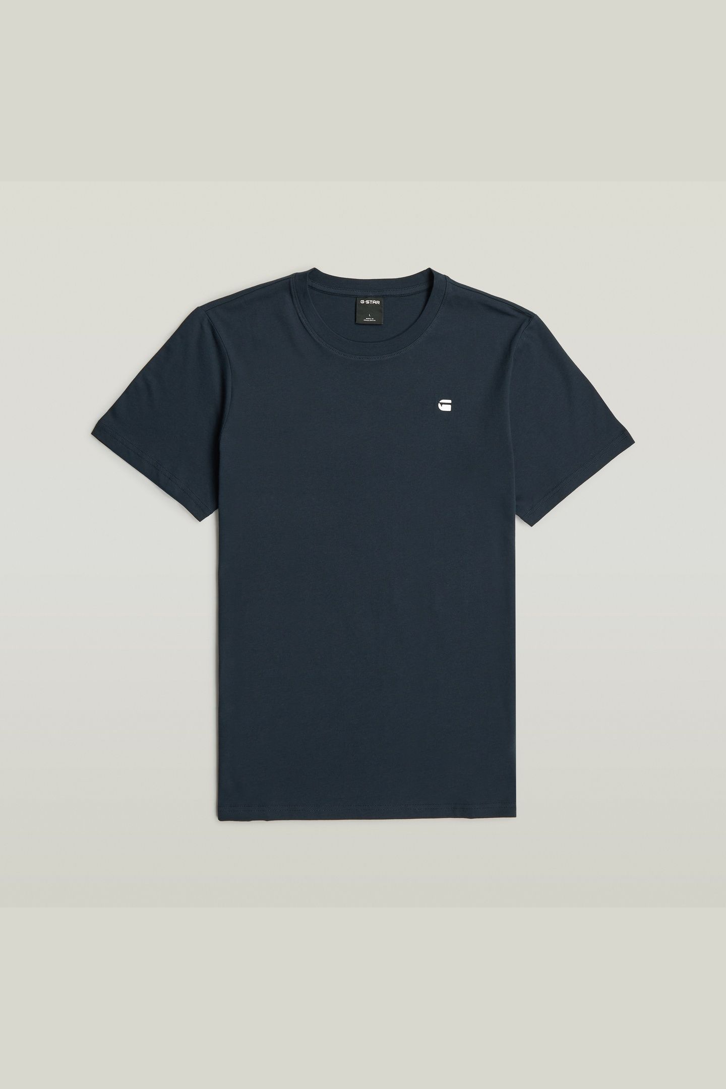 CHEST LOGO SLIM R T S\S SALUTE 1