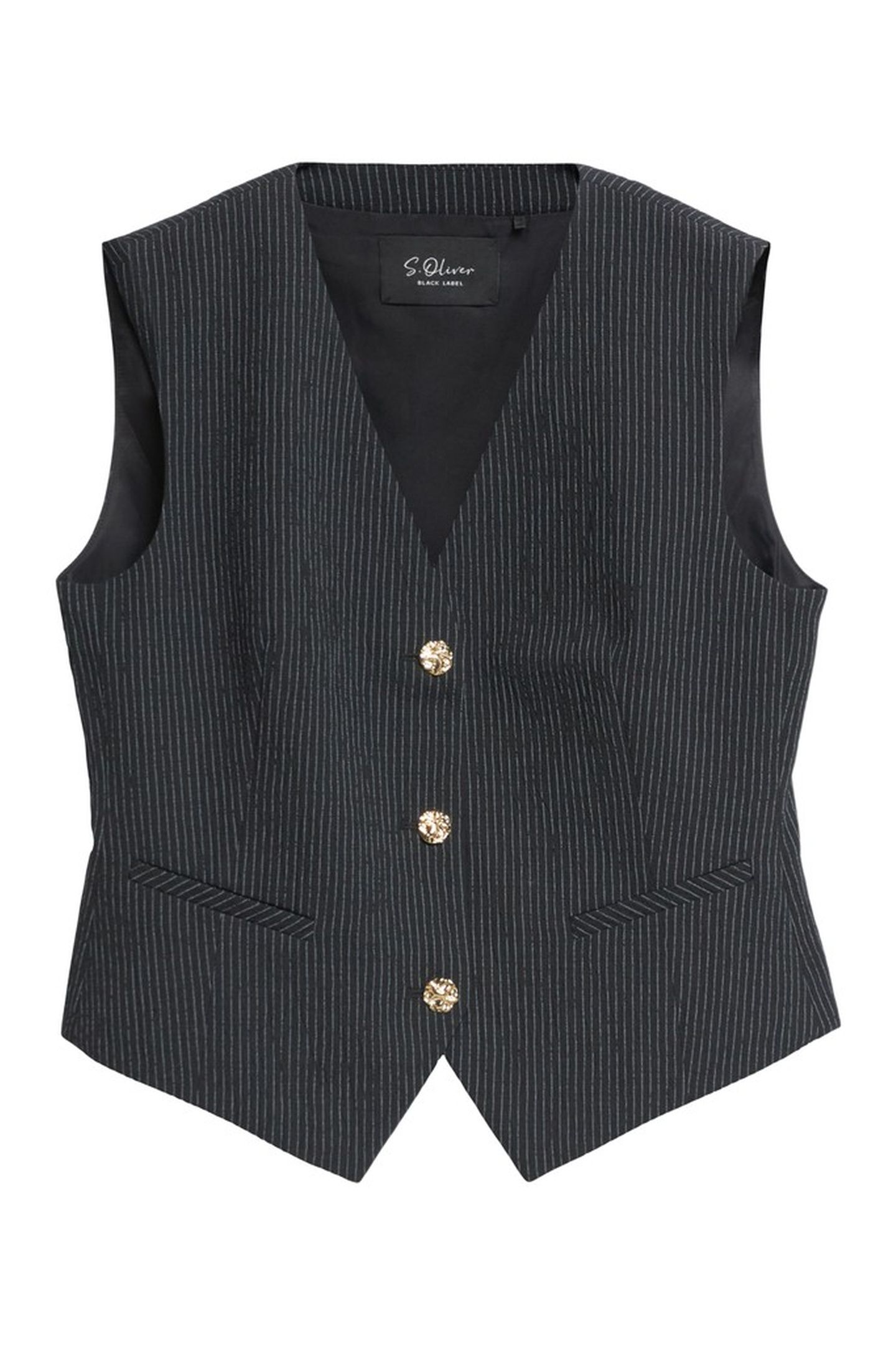 S.OLIVER JACKETS INDOOR BLACK 4