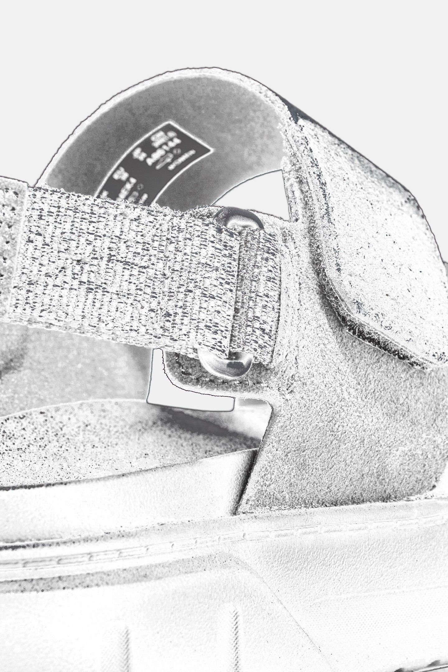 BACKSTRAP SANDAL BLACK 9
