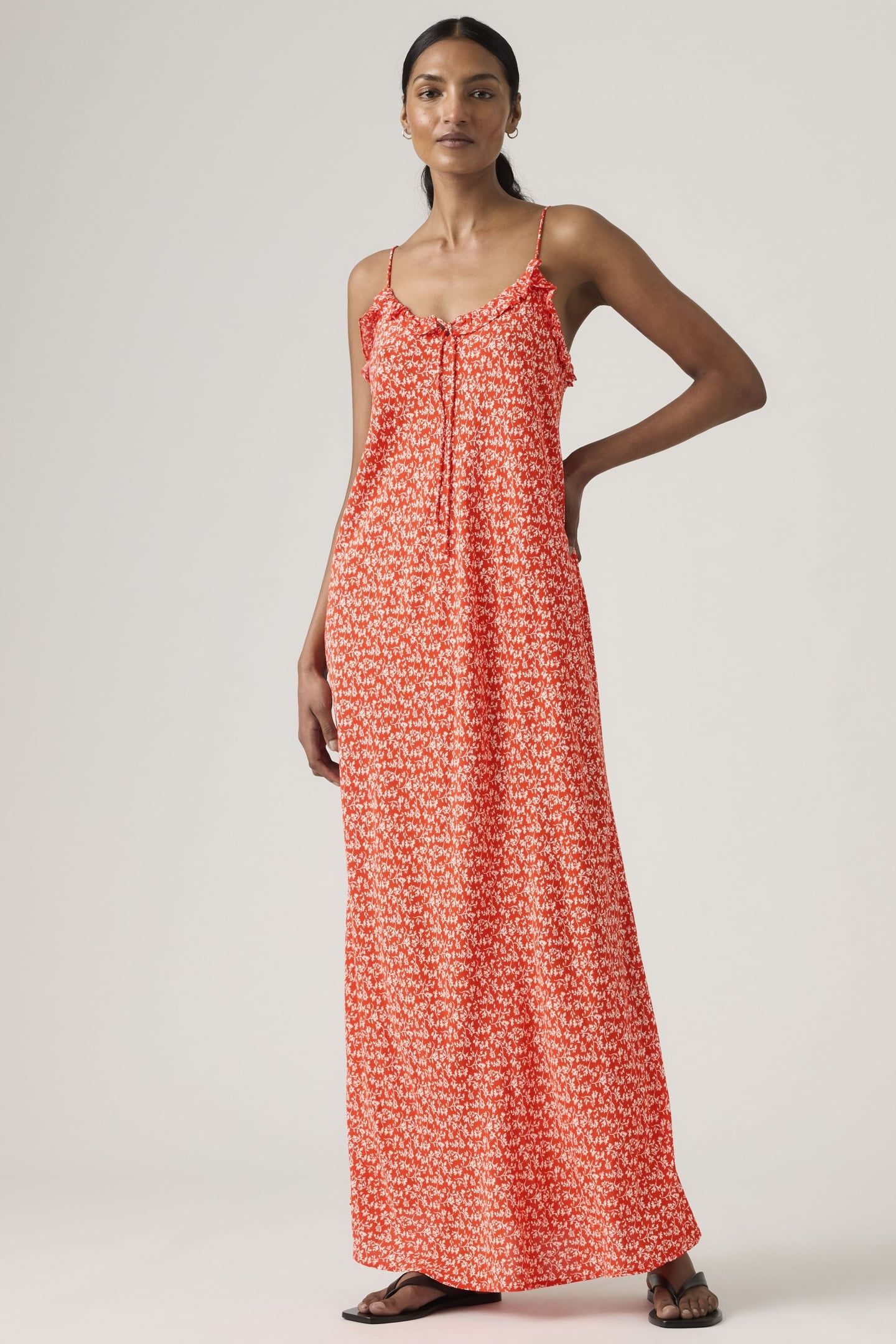 SARITA MIDI SLIP DRESS 1