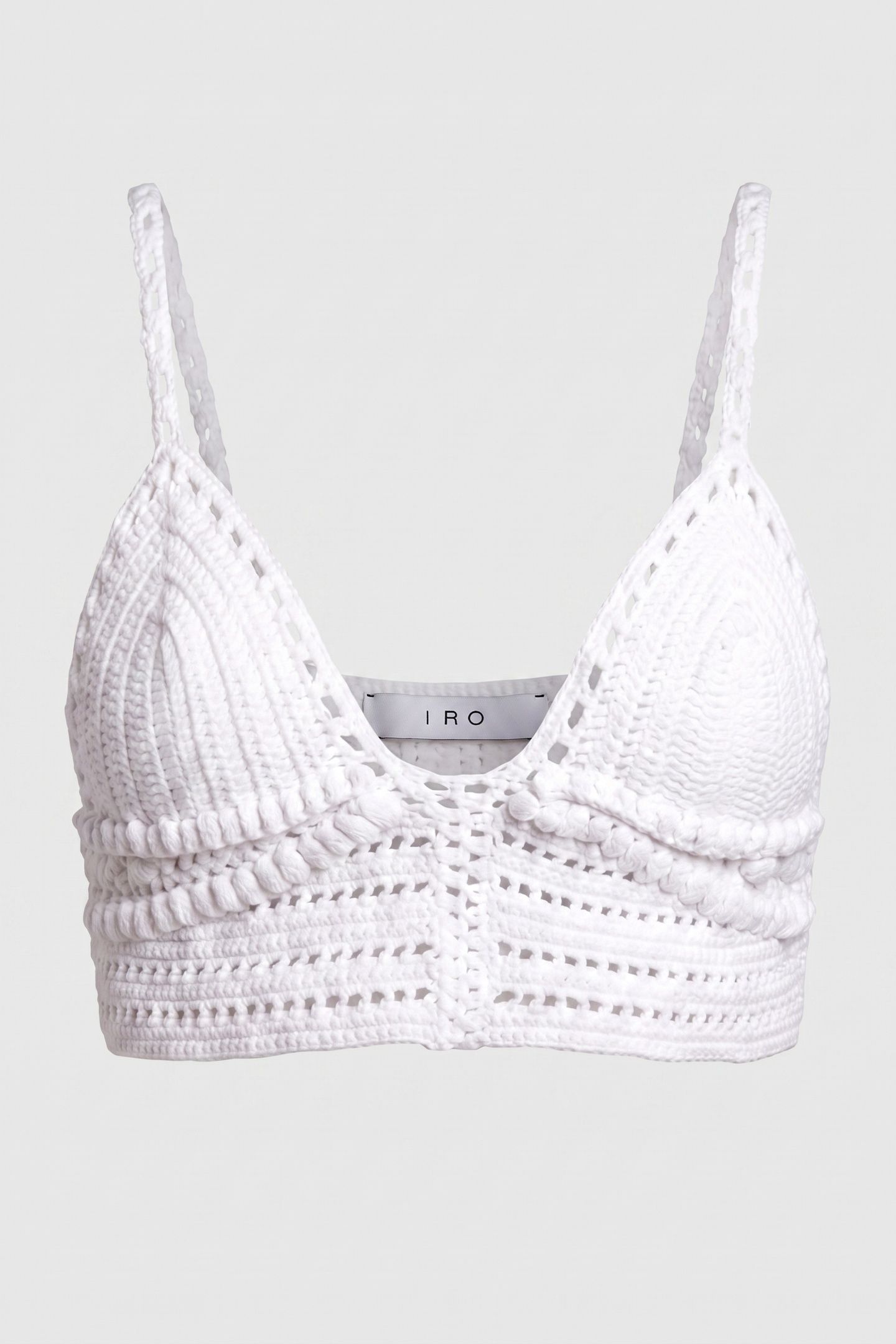 KLEO PULLOVER WHITE 5