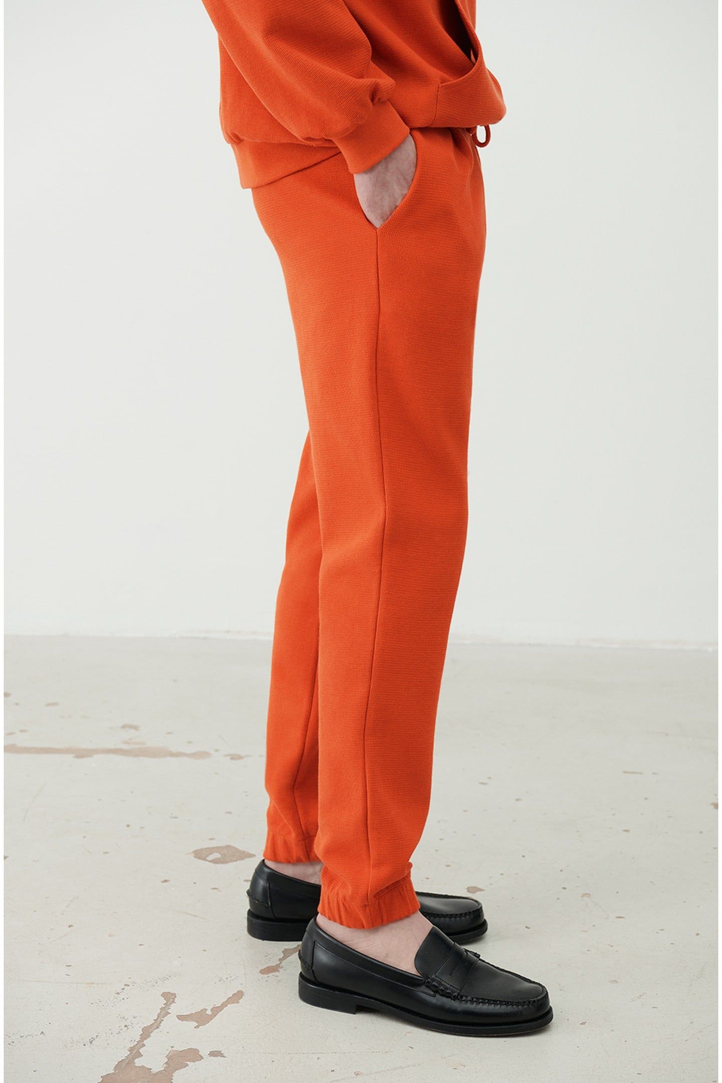 EYACITY SWEAT PANTS TUILE 4