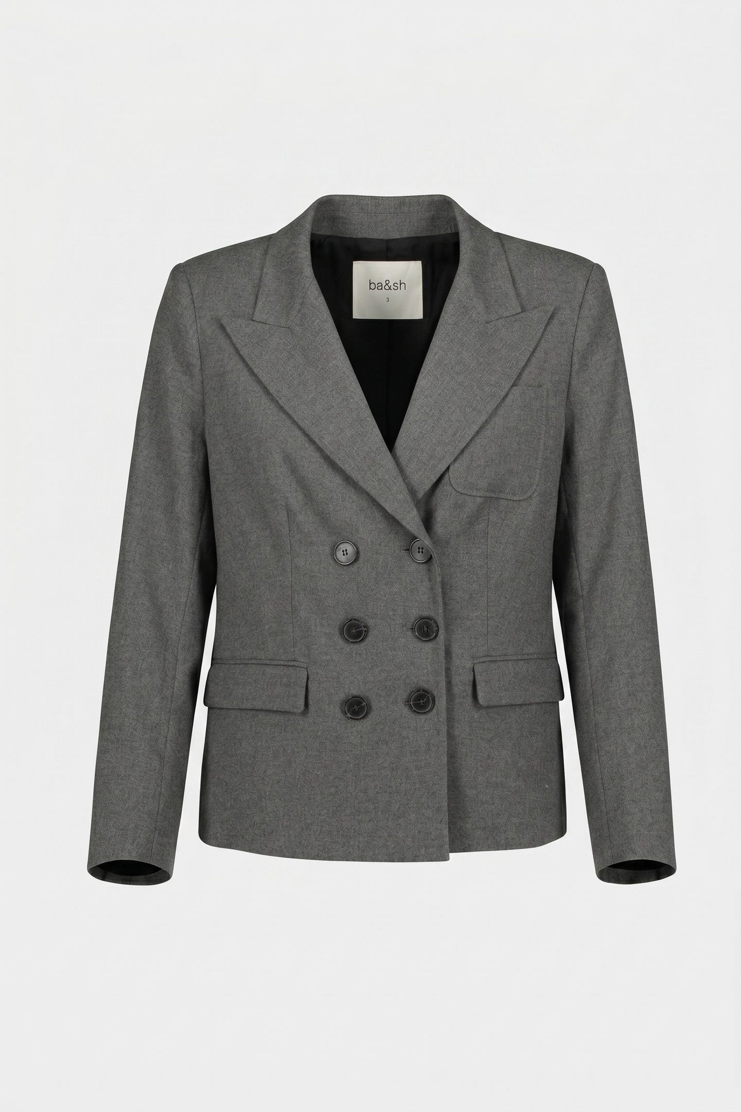 BLAZER BAZRA ANTHRACITE 3