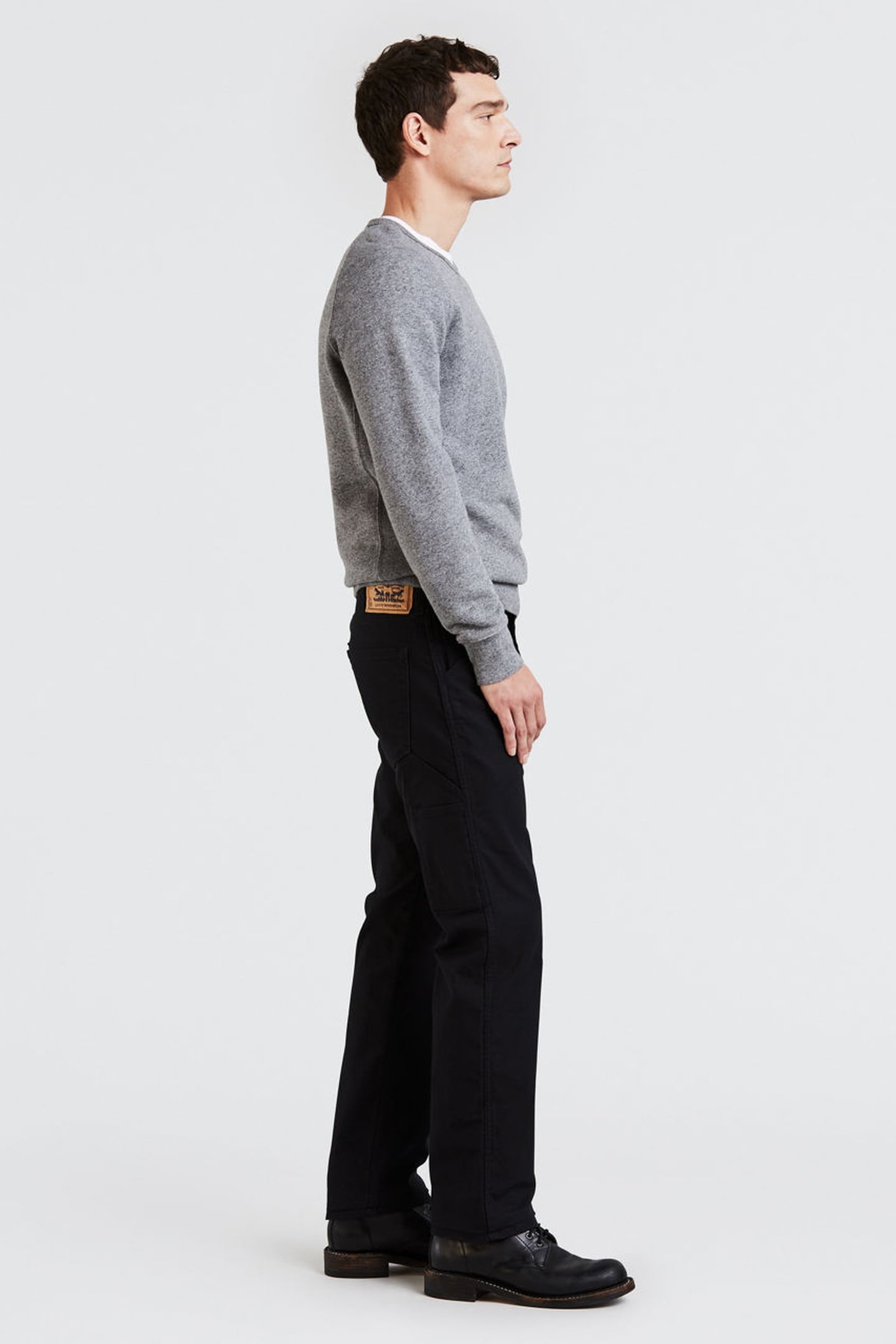 505™ REGULAR UTILITY WORKWEAR JEANS 3