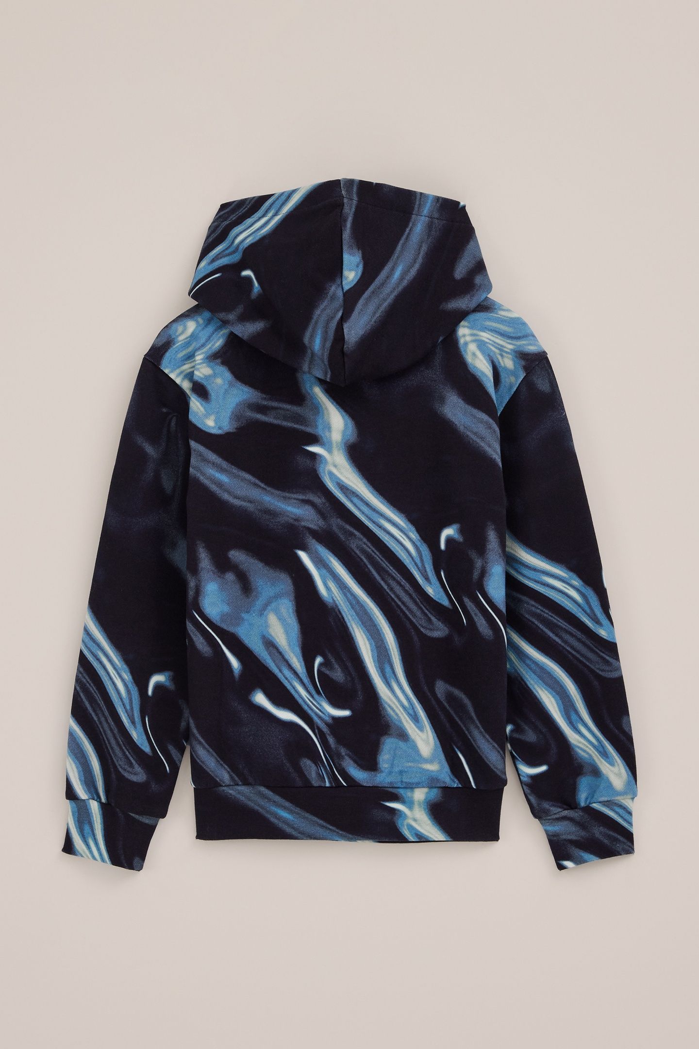 SWEATER NAVY BLUE 4