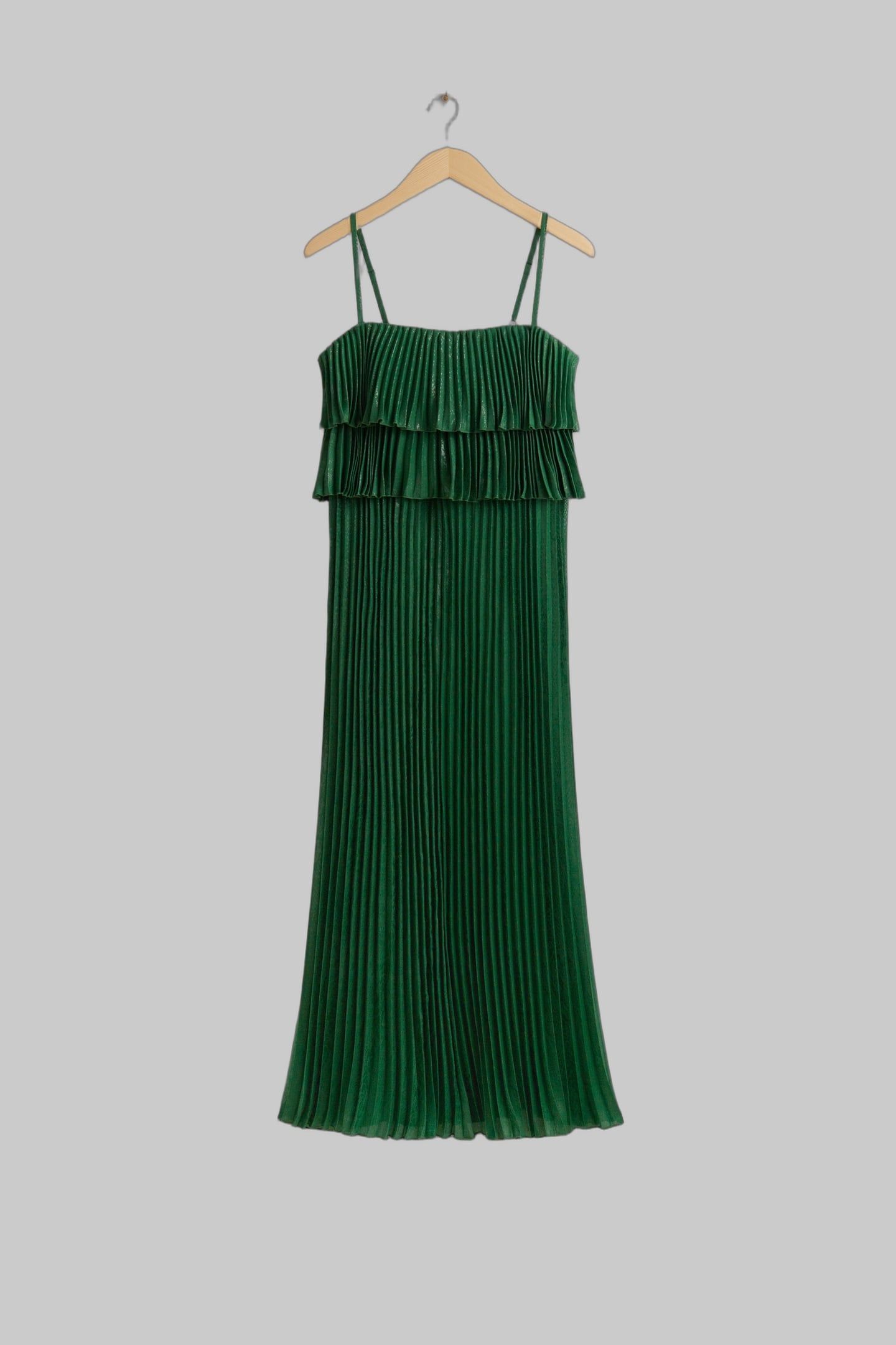 CHLOE TREASURE PARTY DRESS GREEN 4