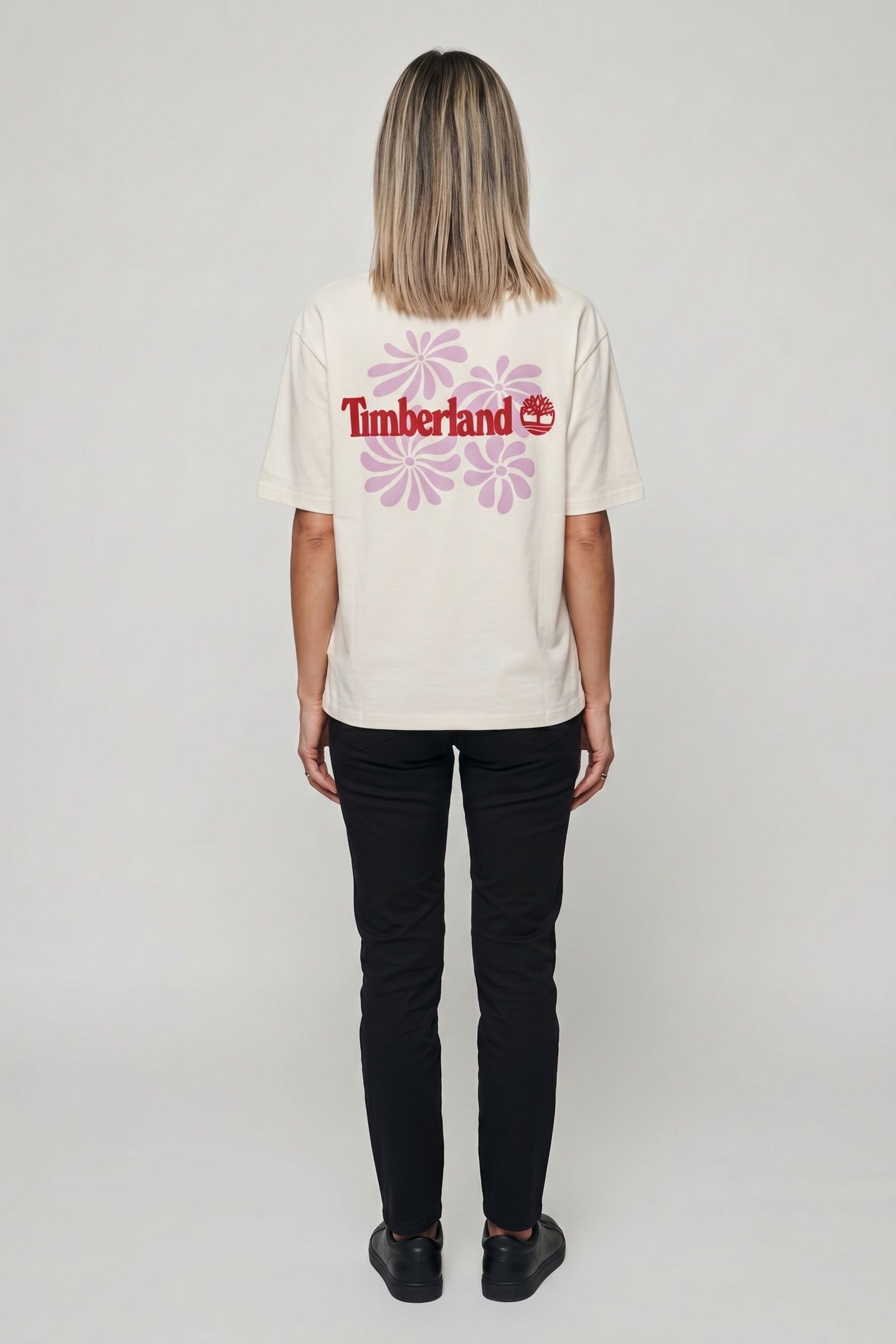 GRAPHIC SHORT SLEEVE TEE NATURAL 3