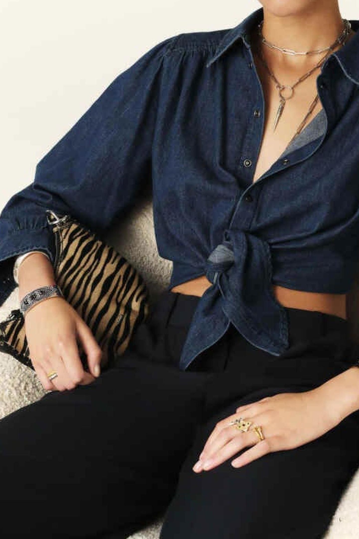 CHEMISE LERIA BLUEJEANS 6