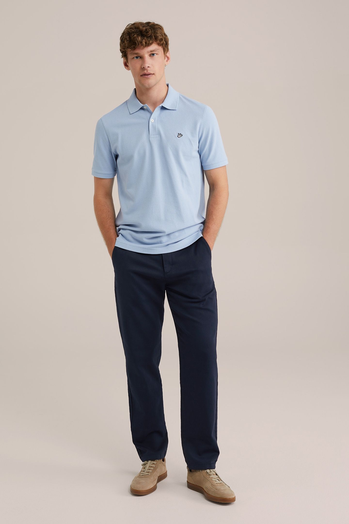 CHINO DARK BLUE 2