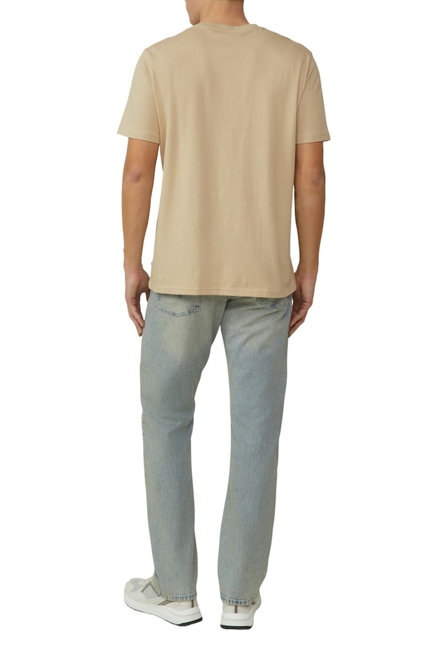 S.OLIVER-QS JEANS BLUE DENIM 3