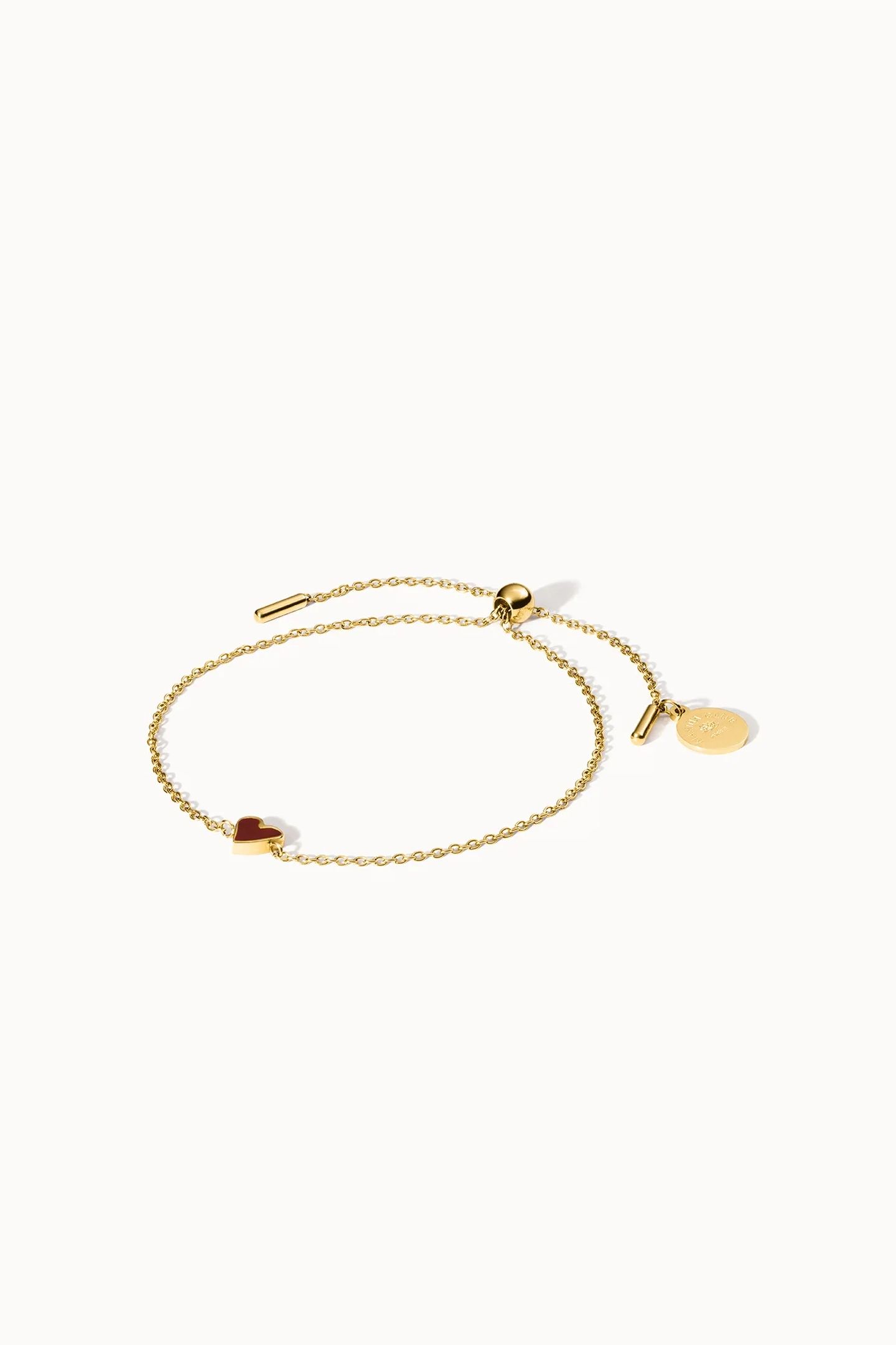 MAHINA CLUB MEMORY ARMBAND GOLD 2