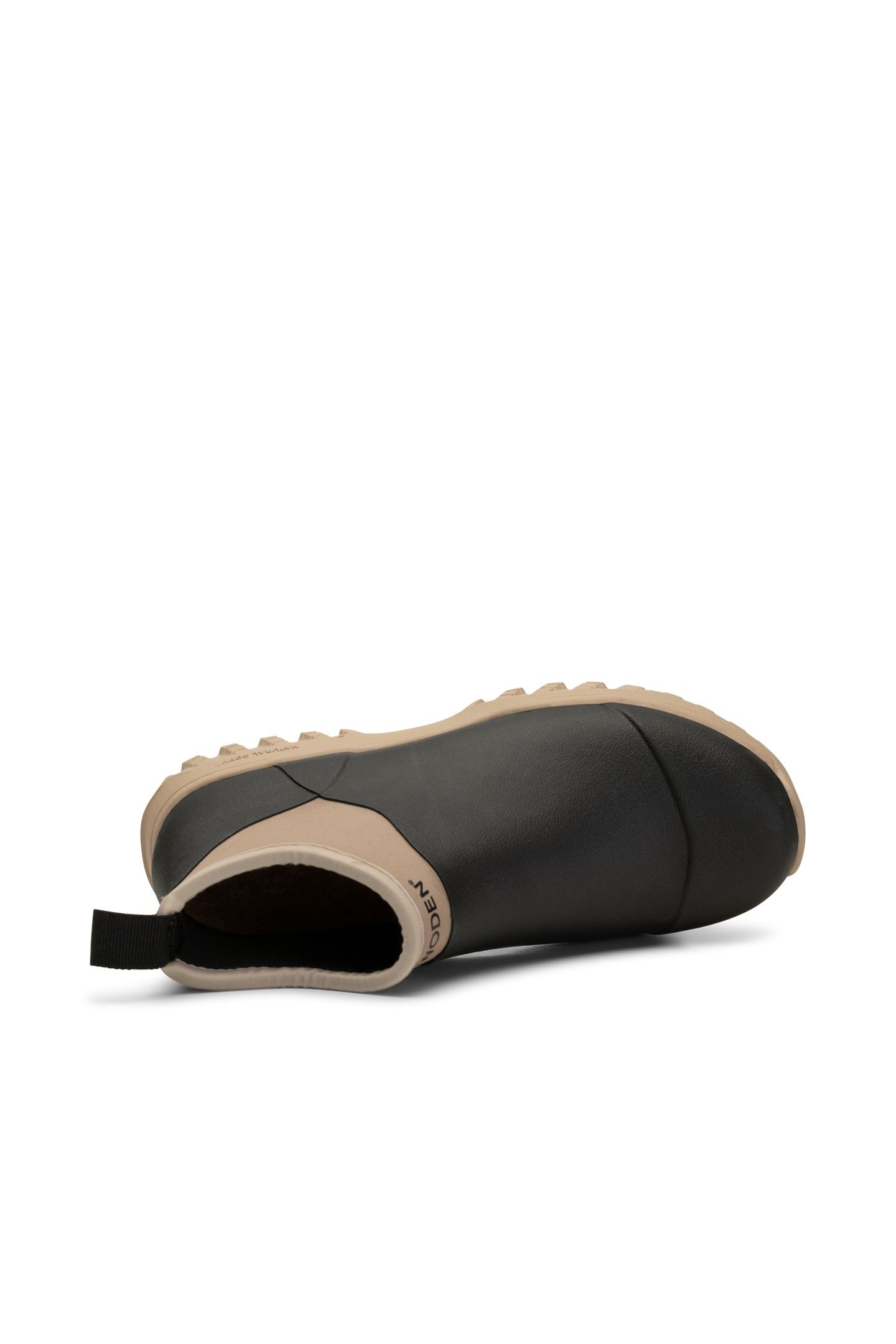 IRENE WATERPROOF BLACK/COFFEE CREAM 5