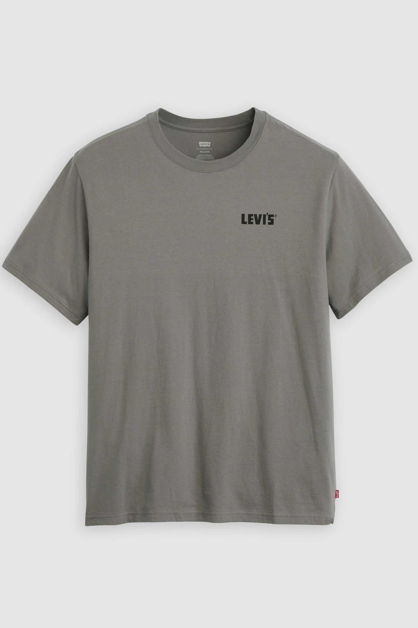 RELAXED FIT GRAPHIC TEE 5