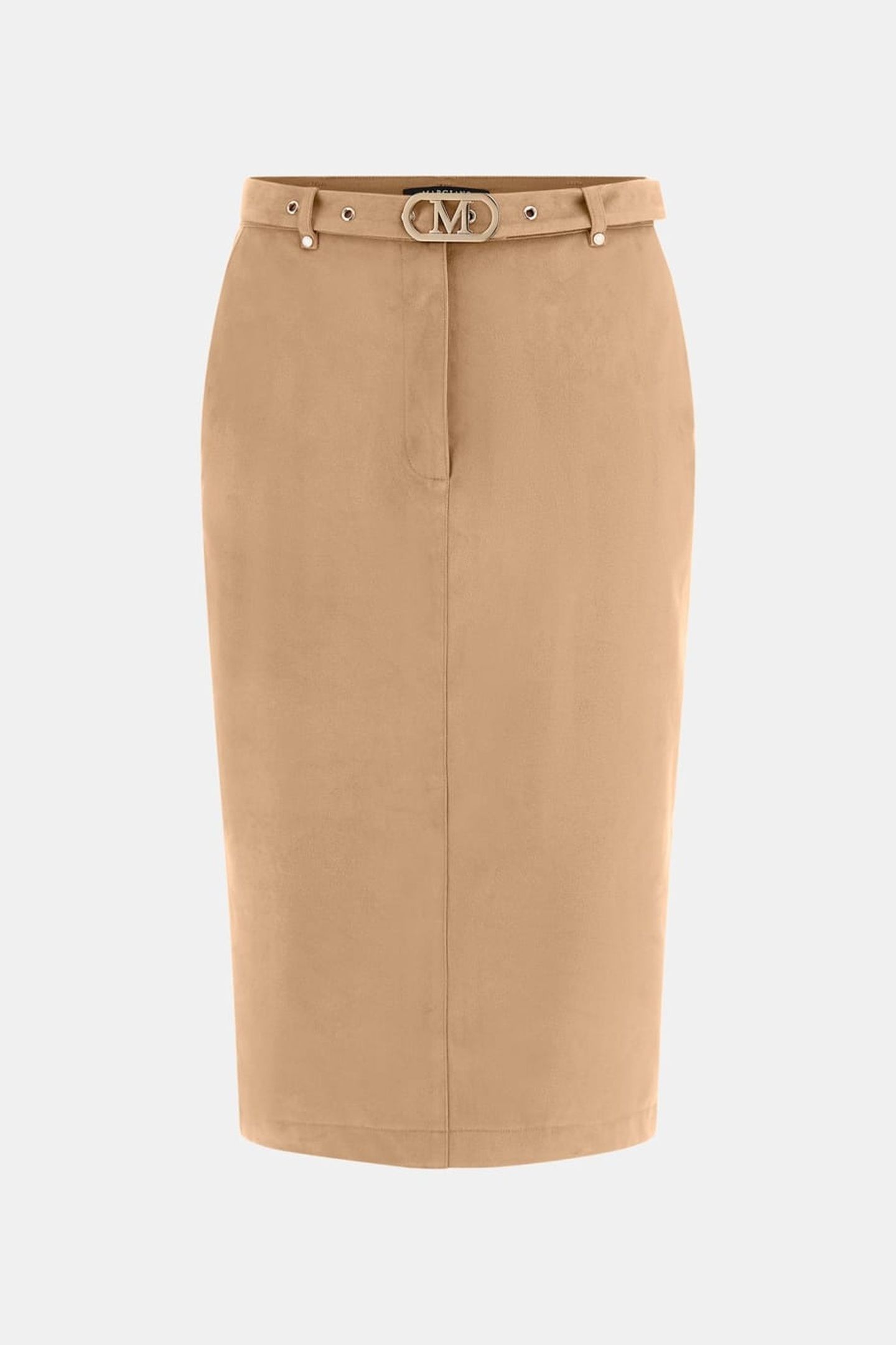 INGRID MIDI SKIRT MACCHIATO MULTI 5