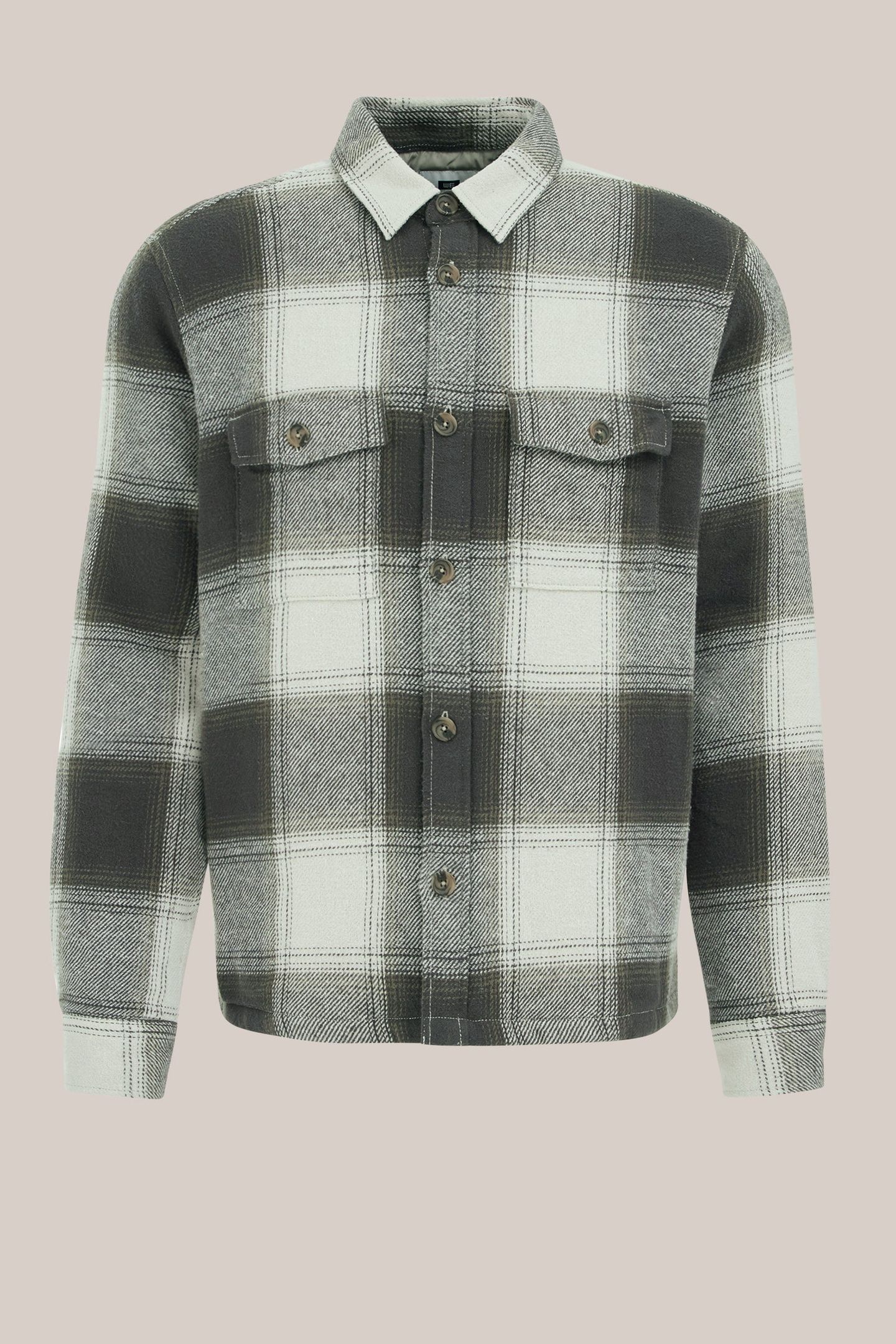 OVERSHIRT DARK GREEN 4