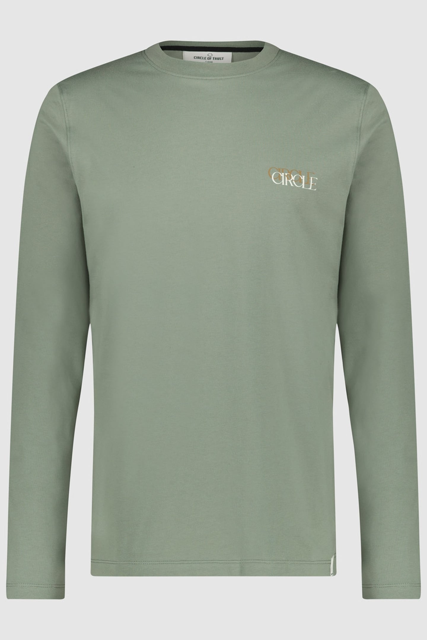 TOMMY LONGSLEEVE AGAVE 1