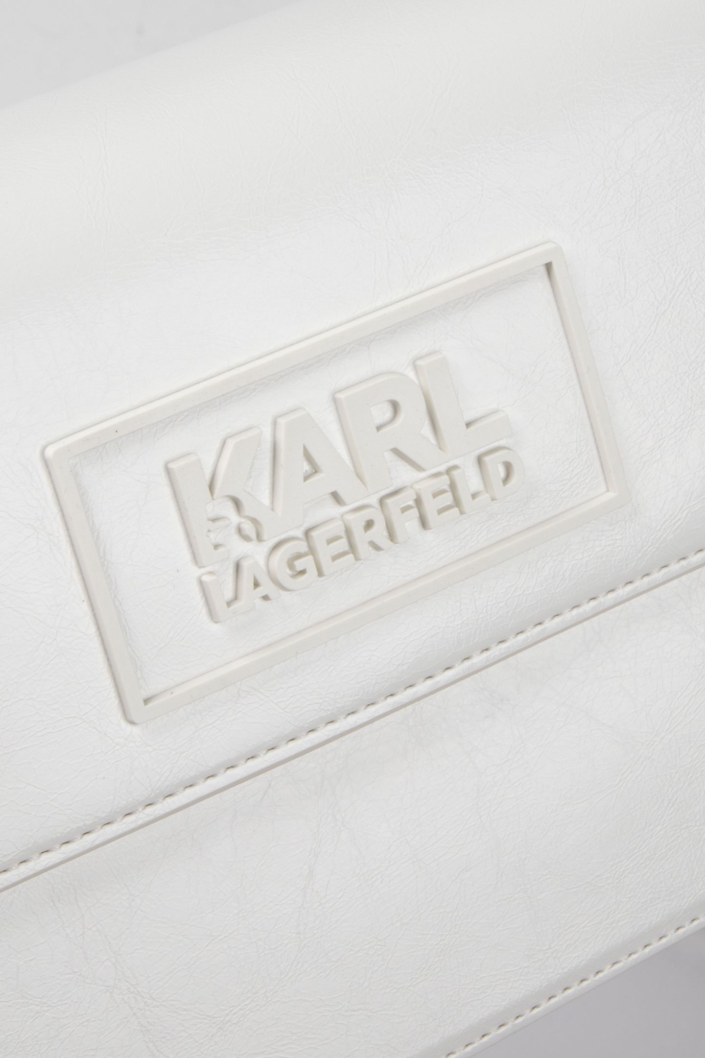 K/STONE CROSSBODY OFF WHITE 4