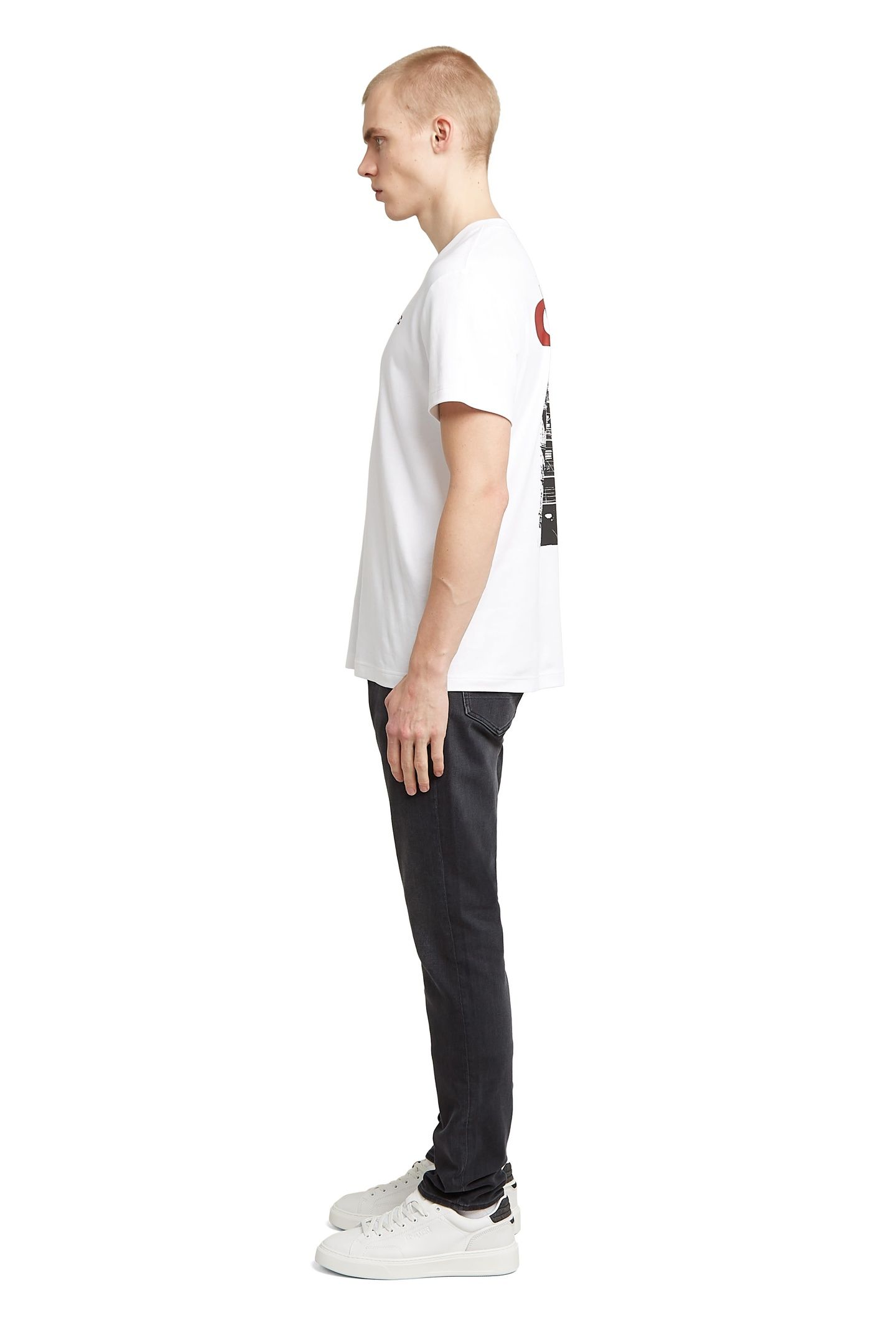 3301 SLIM ANTIC CHARCOAL 2
