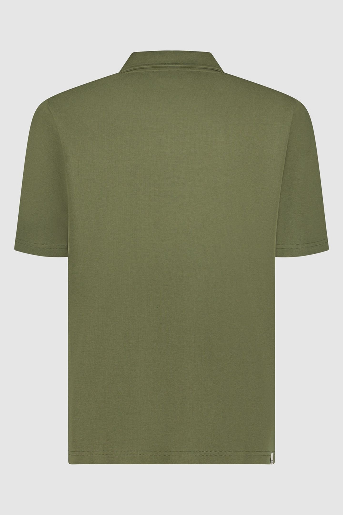 CASPER POLO OLIVE LEAF 2