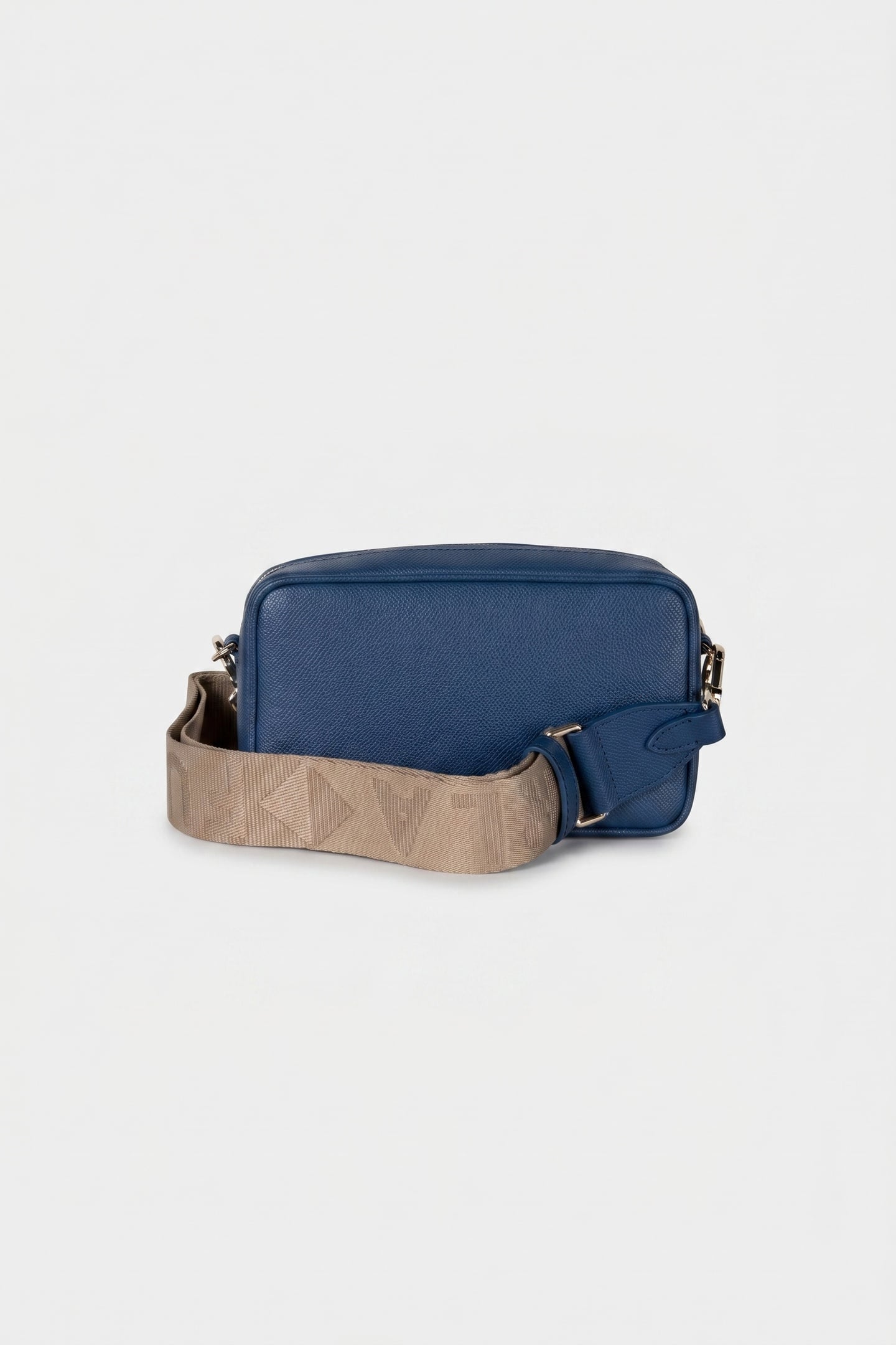CLASSIC XL CROSSBODY POUCH INDIGO+TORTORA 3