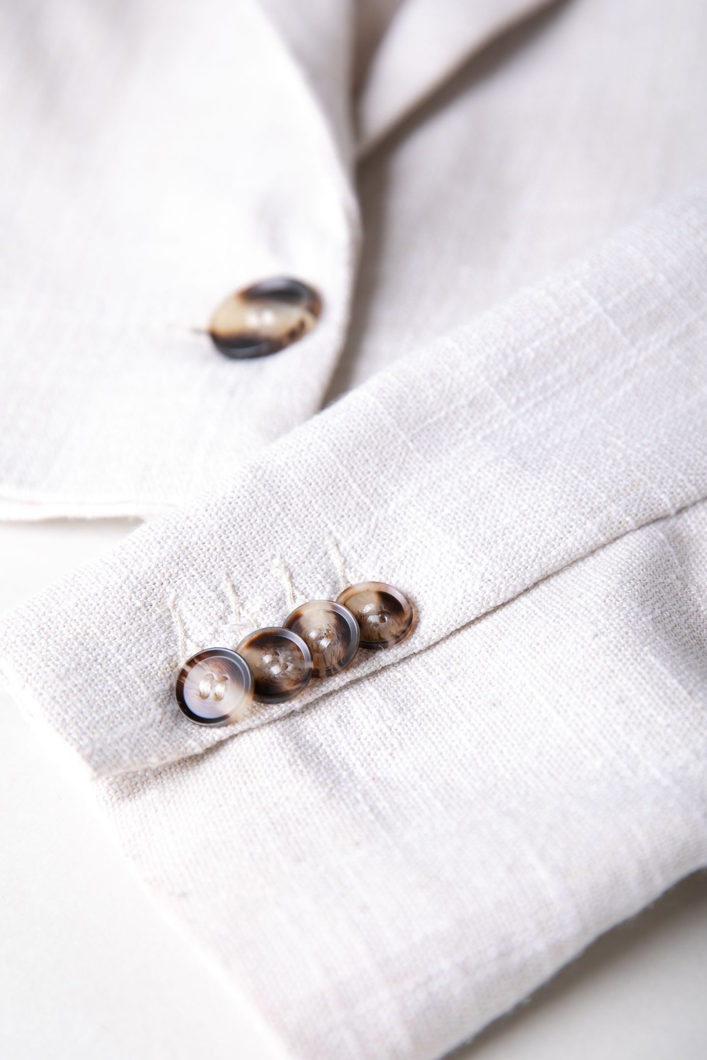 GEMMA STRUCTURE BLAZER BEIGE 6
