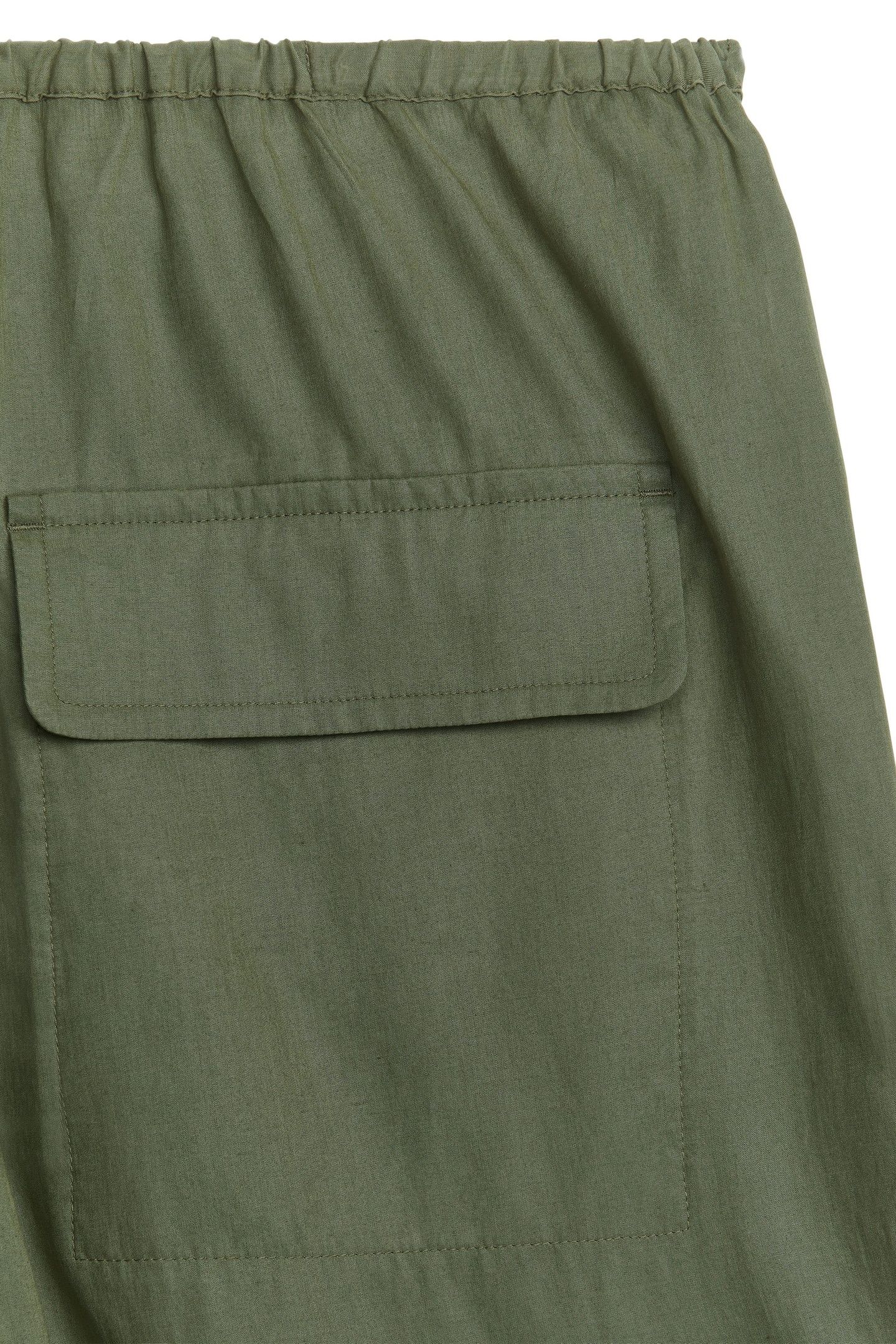 EINI CARGO TROUSER KHAKI 4