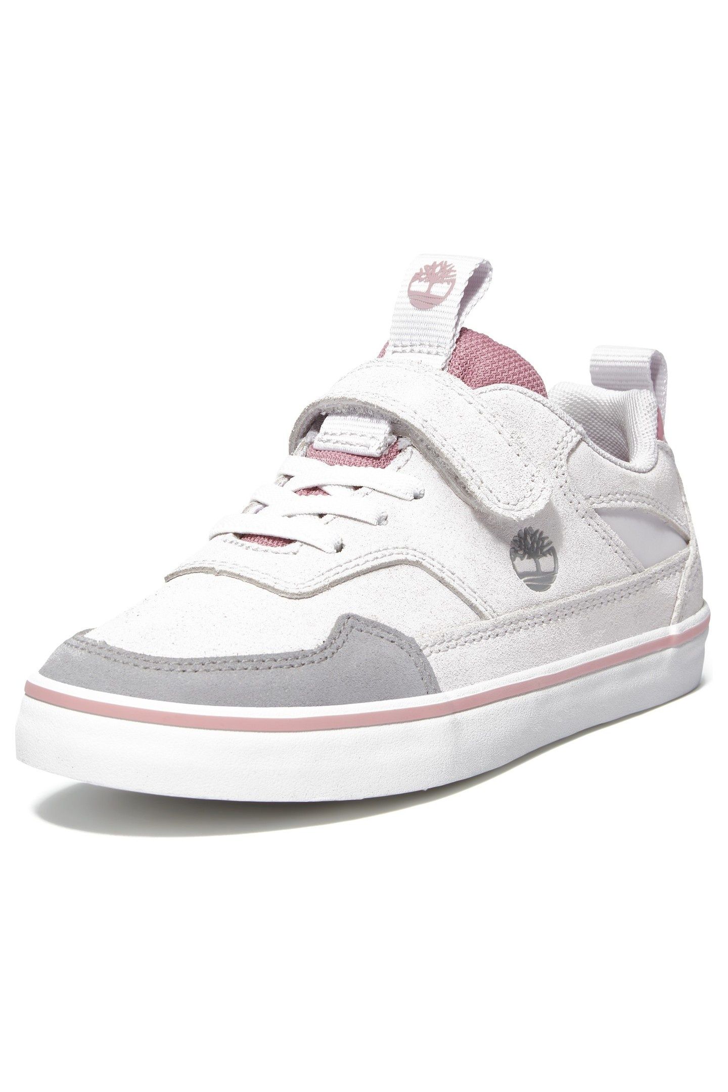 LOW HOOK & LOOP SNEAKER LIGHT GREY 4