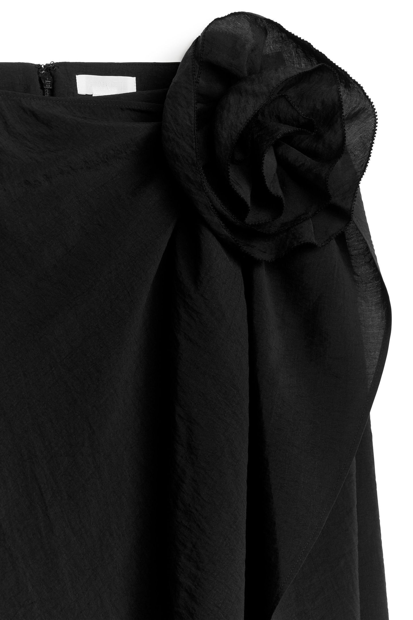 JACKIE ROSE SKRIT SPEED BLACK 4