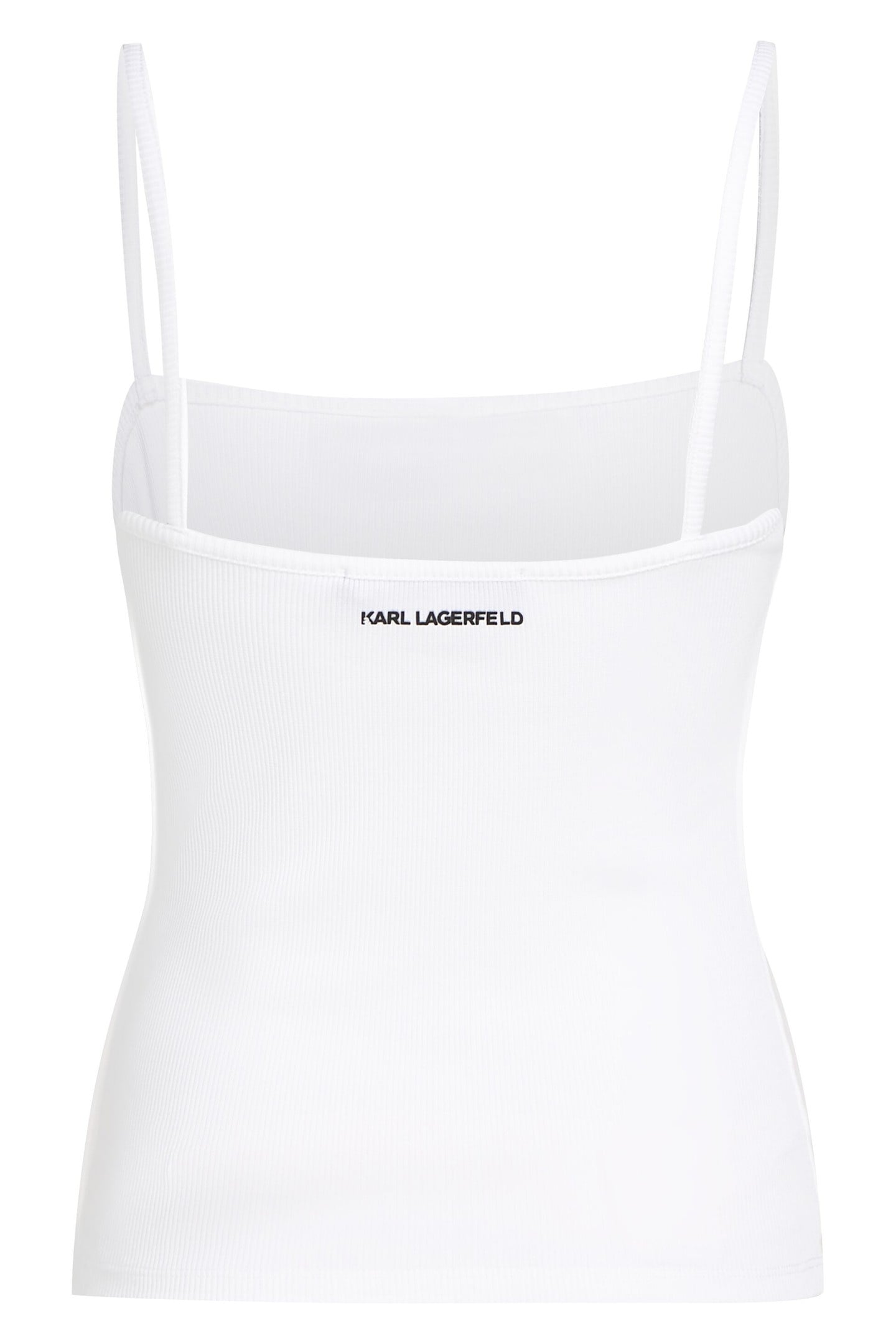 IKON PATCH TANK TOP WHITE 5