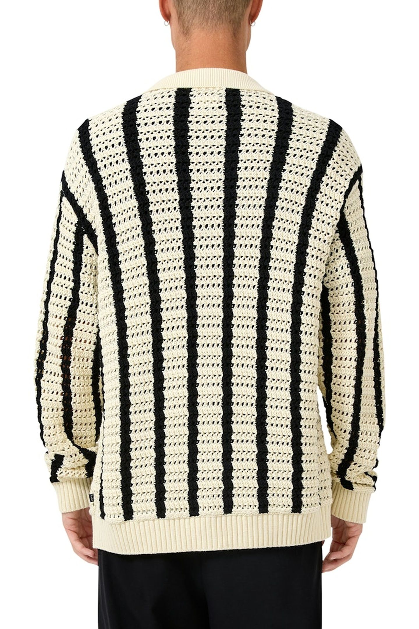 S.OLIVER-QS PULLOVER OFFWHITE 6