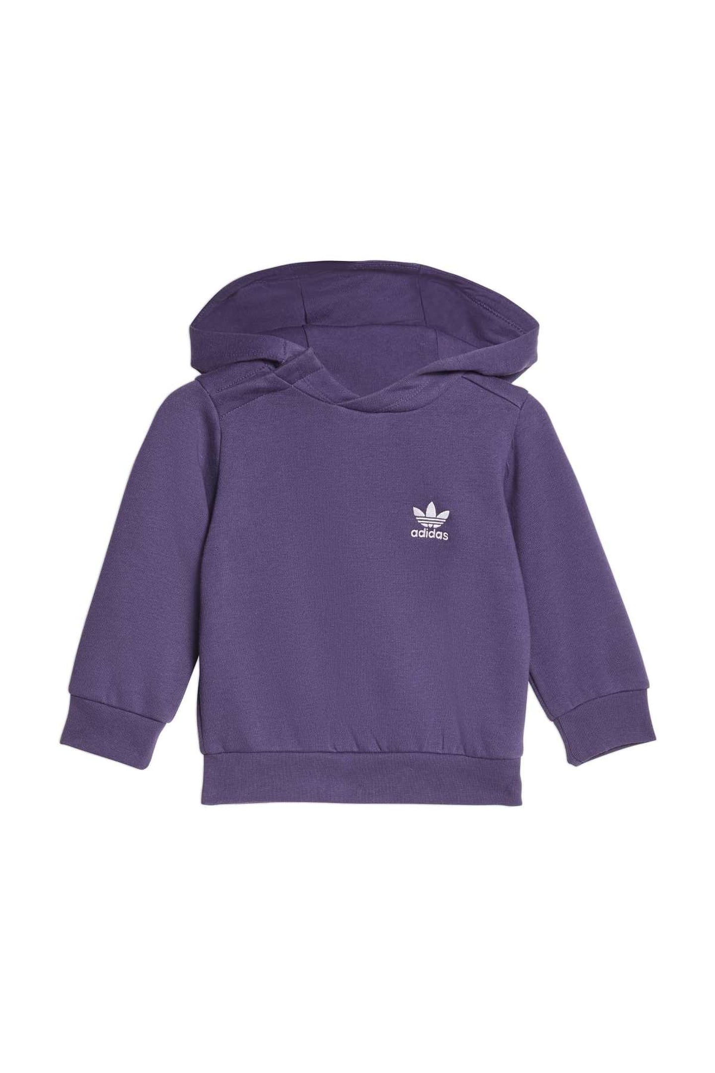ORIGINALS HOODIE CARGO SET AURORA PLUM 2