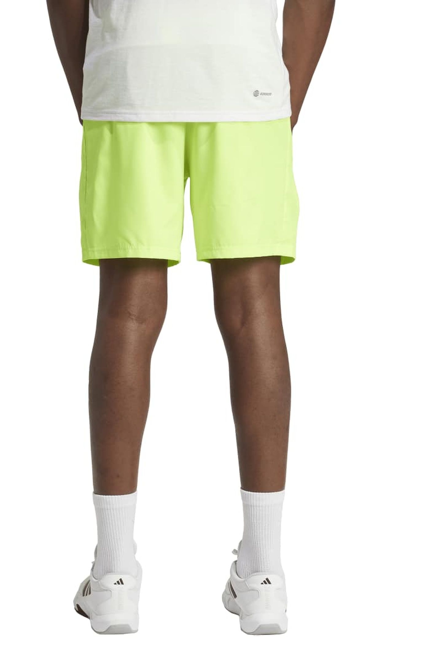 UNISEX PERFORMANCE TRAIN ESSENTIALS WOVEN TRAINING SHORTS LU 2