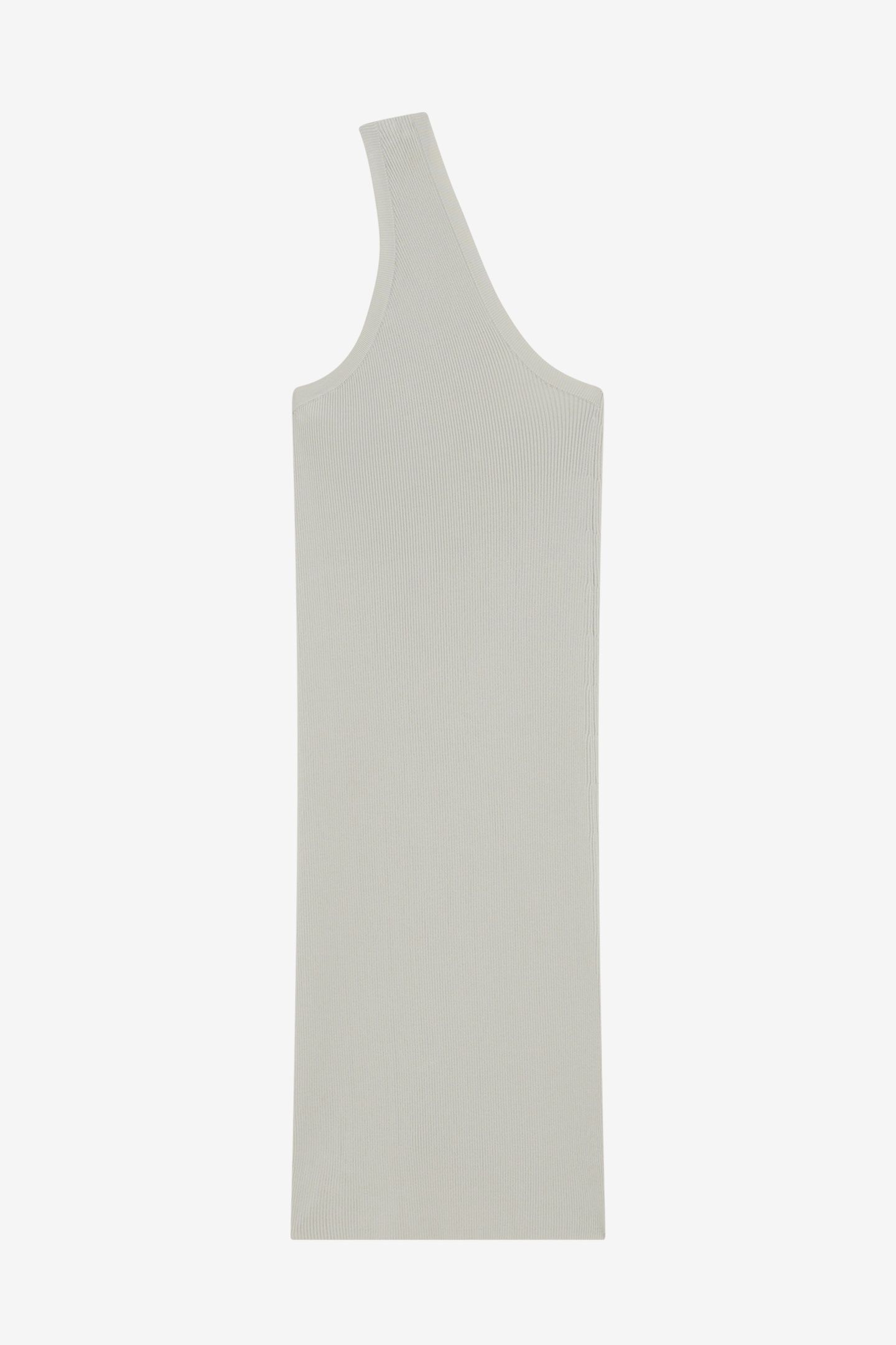 TUZAL DRESS LIGHT GREY 3