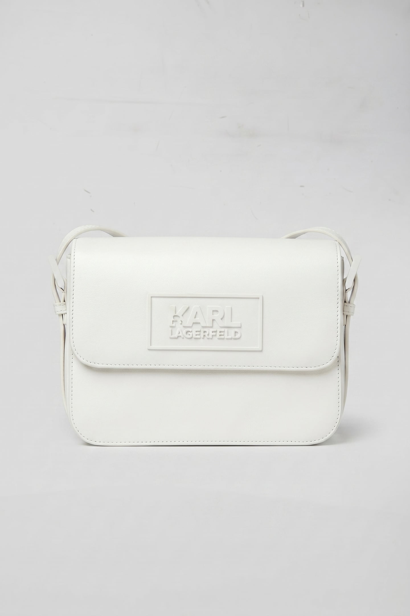 K/STONE CROSSBODY OFF WHITE 2
