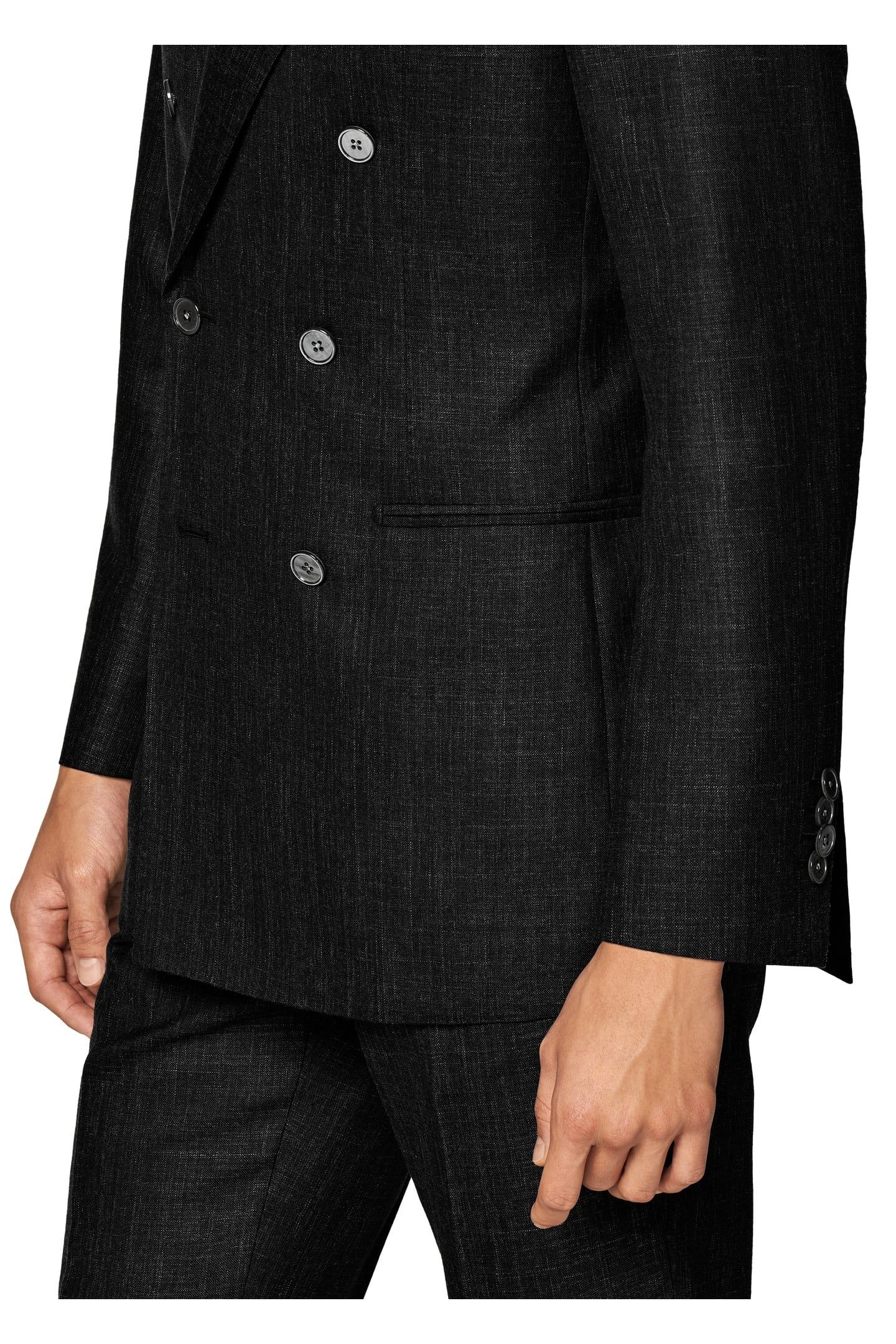 SUIT-DARK-GREY NESTED SUITS DARK GREY 9