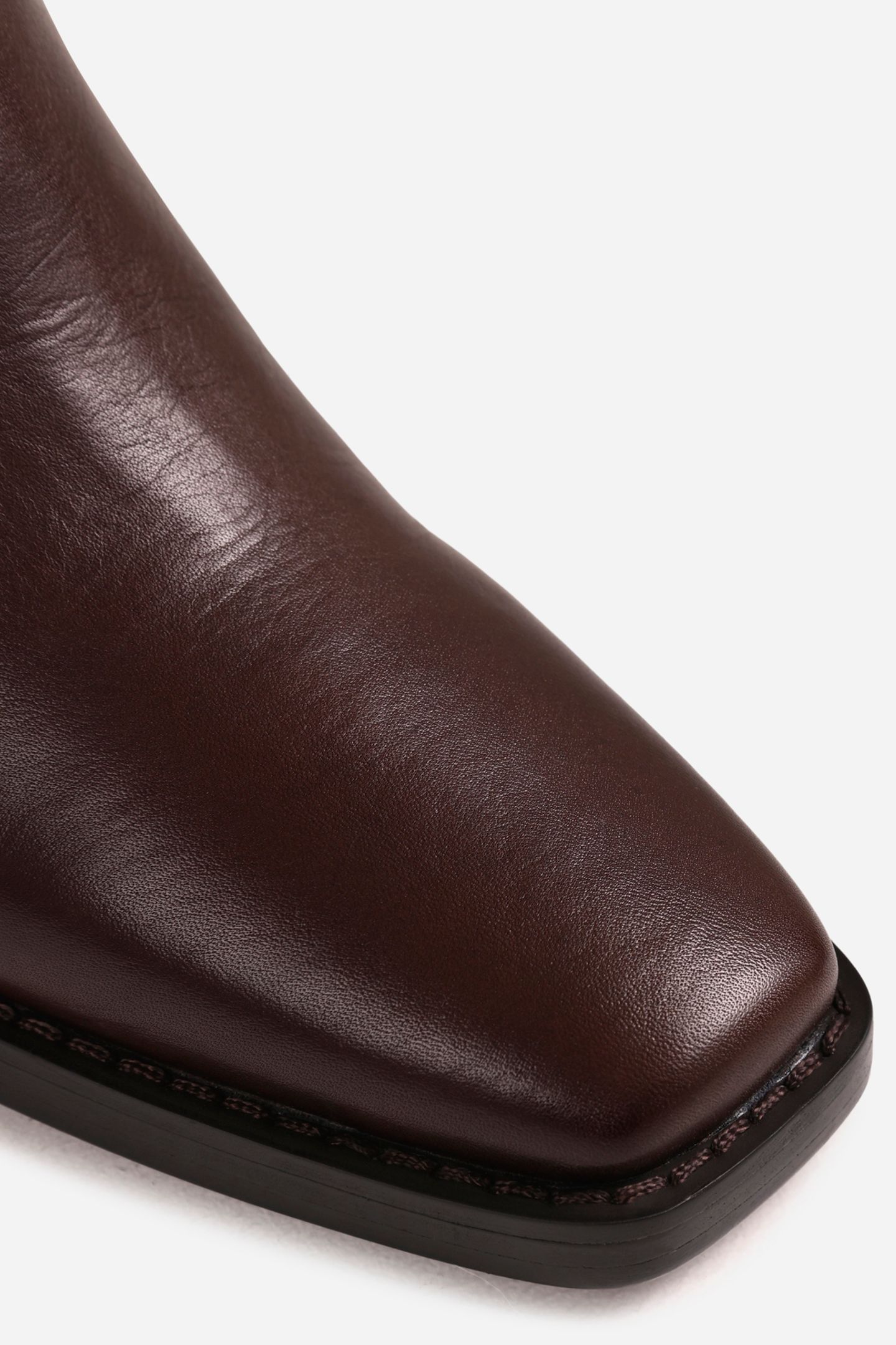 CASSI-DY ANKLE BOOT COFFEE BEAN 6
