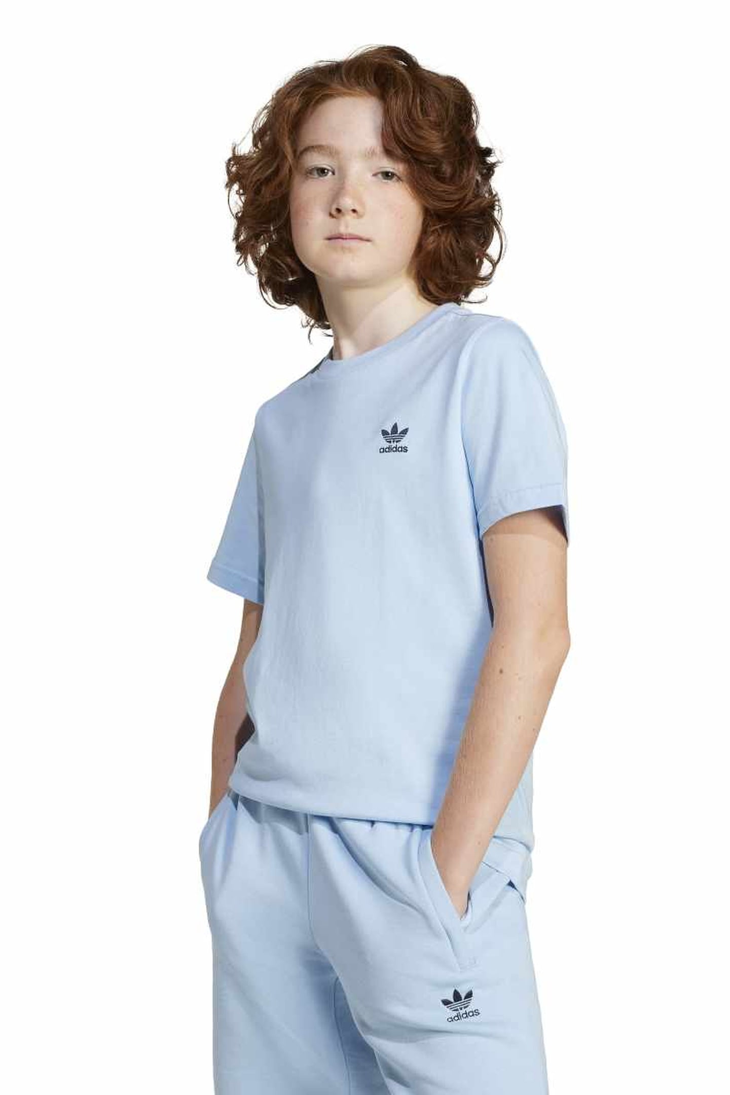 ORIGINALS TEE CLEAR SKY 1