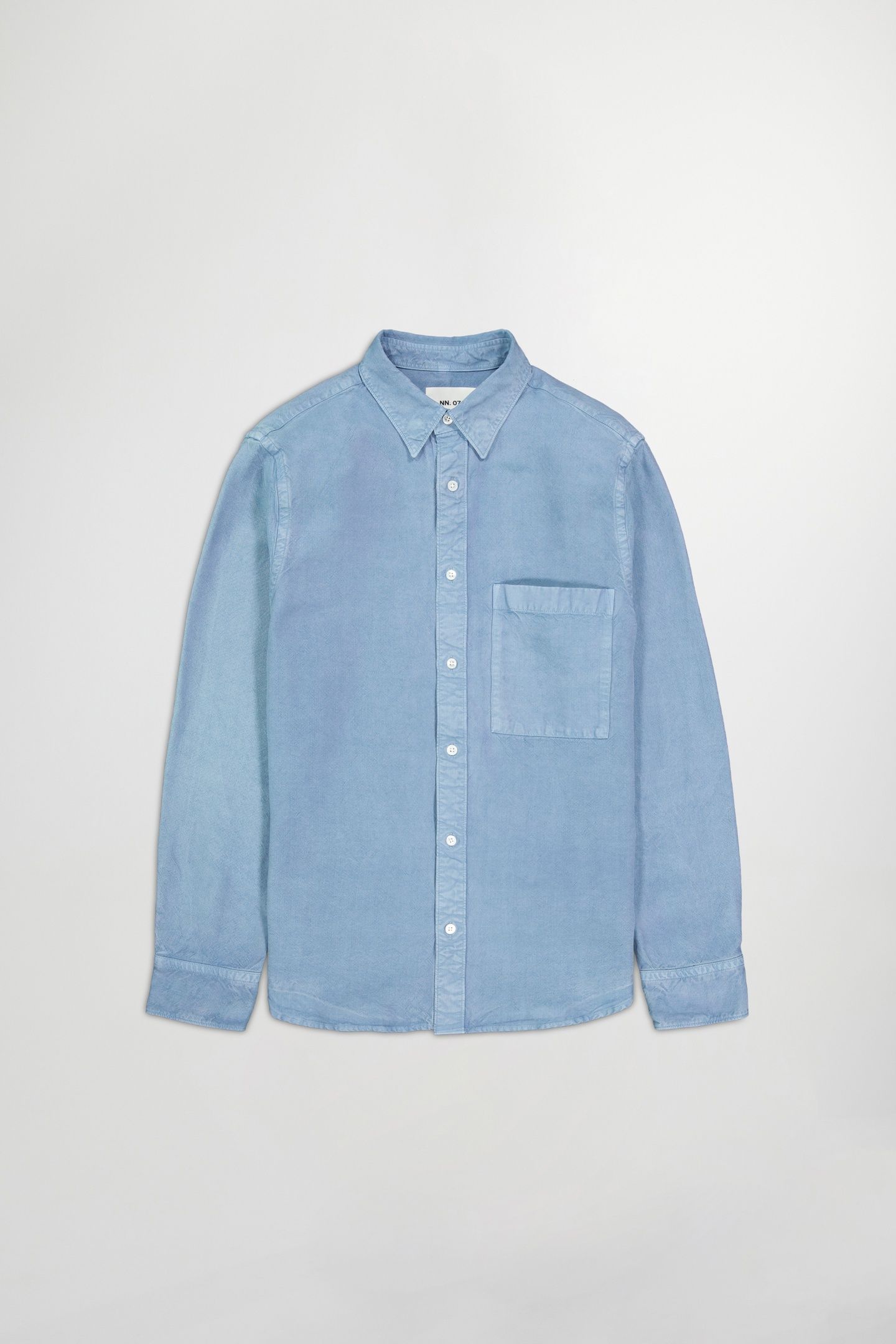 COHEN SHIRT 5213 SHIRTS TINK BLUE 4