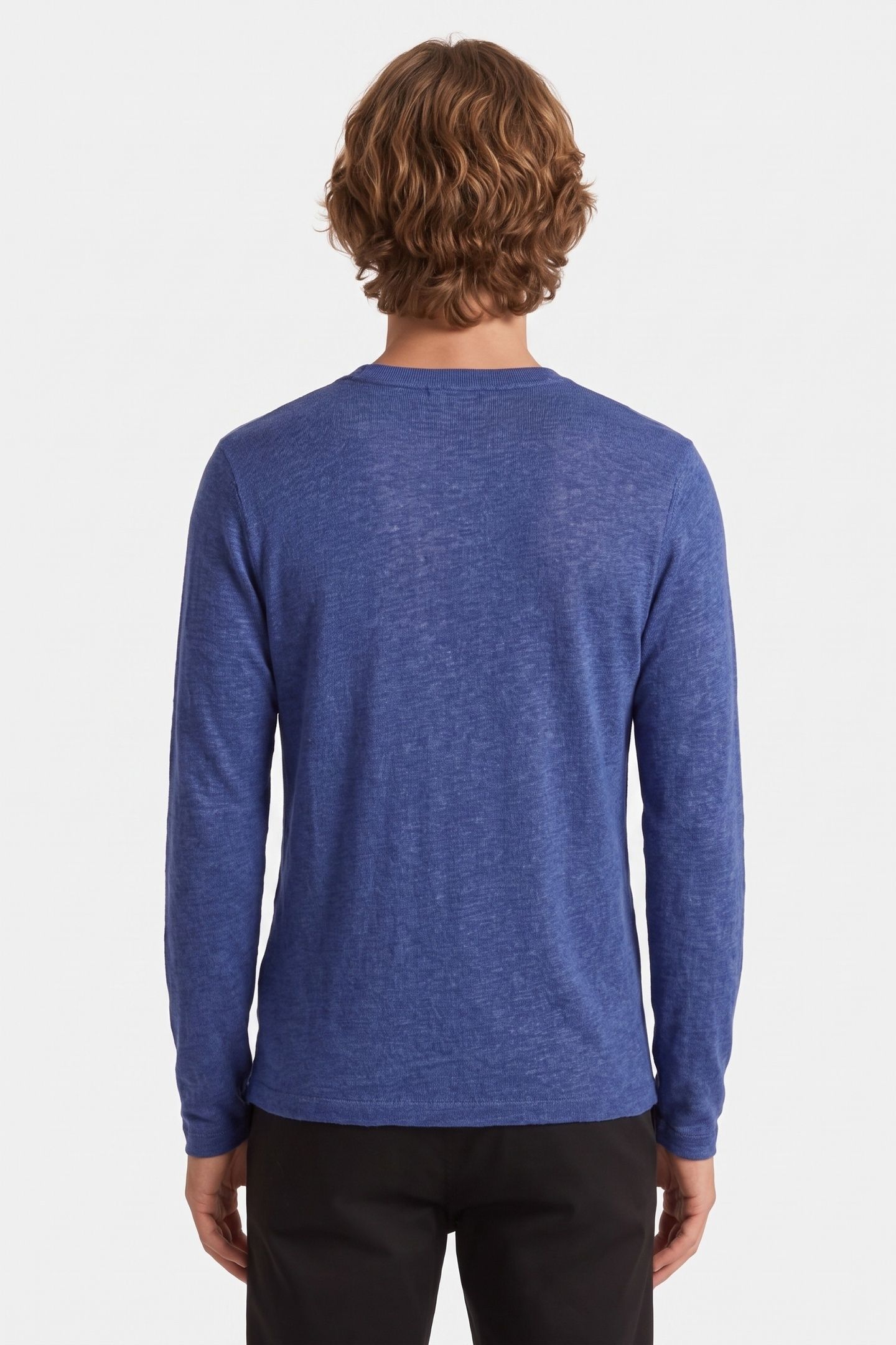 THIARO T-SHIRT MOONLIGHT BLUE 2