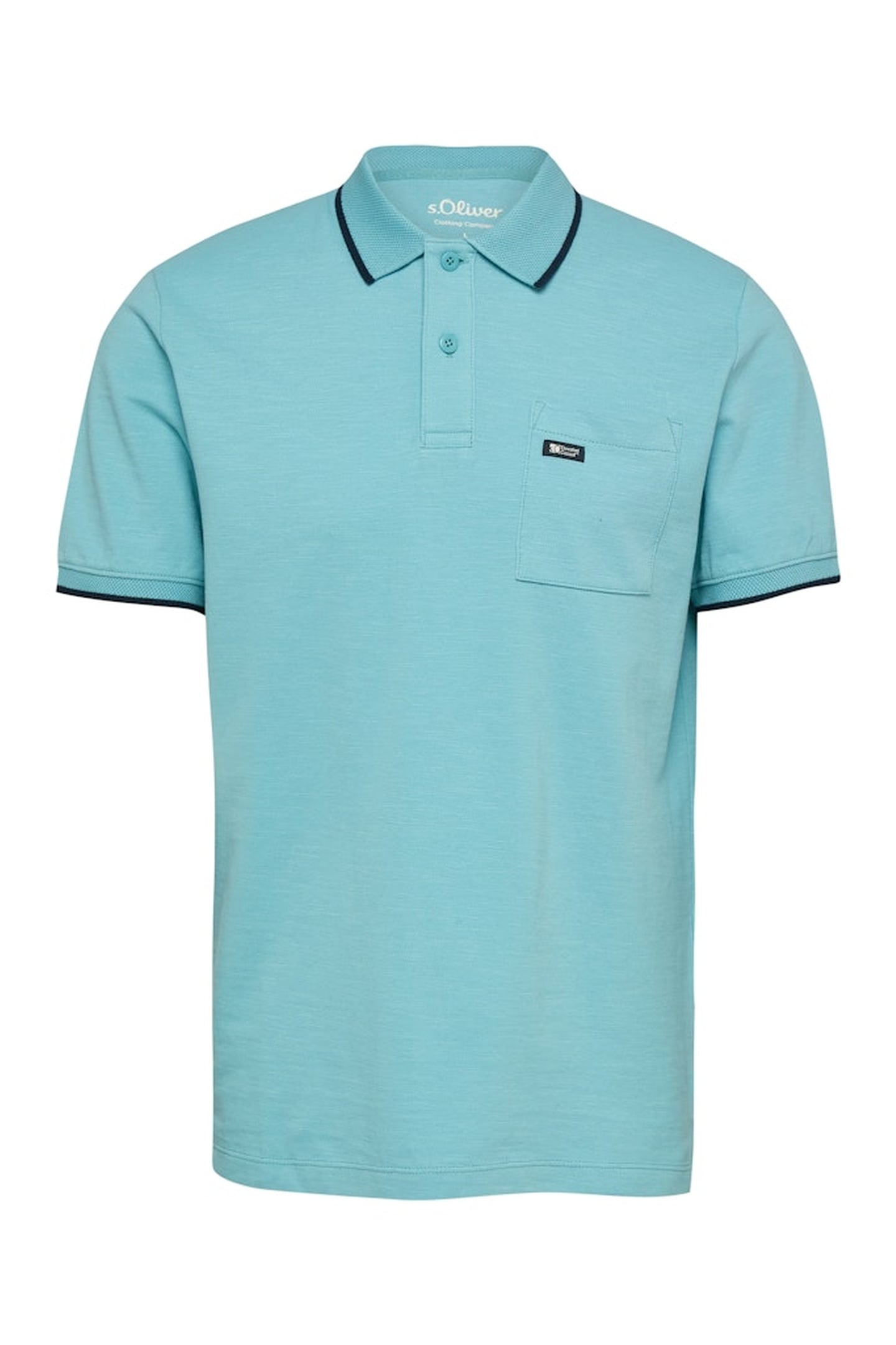 S.OLIVER POLOSHIRTS GREEN 4