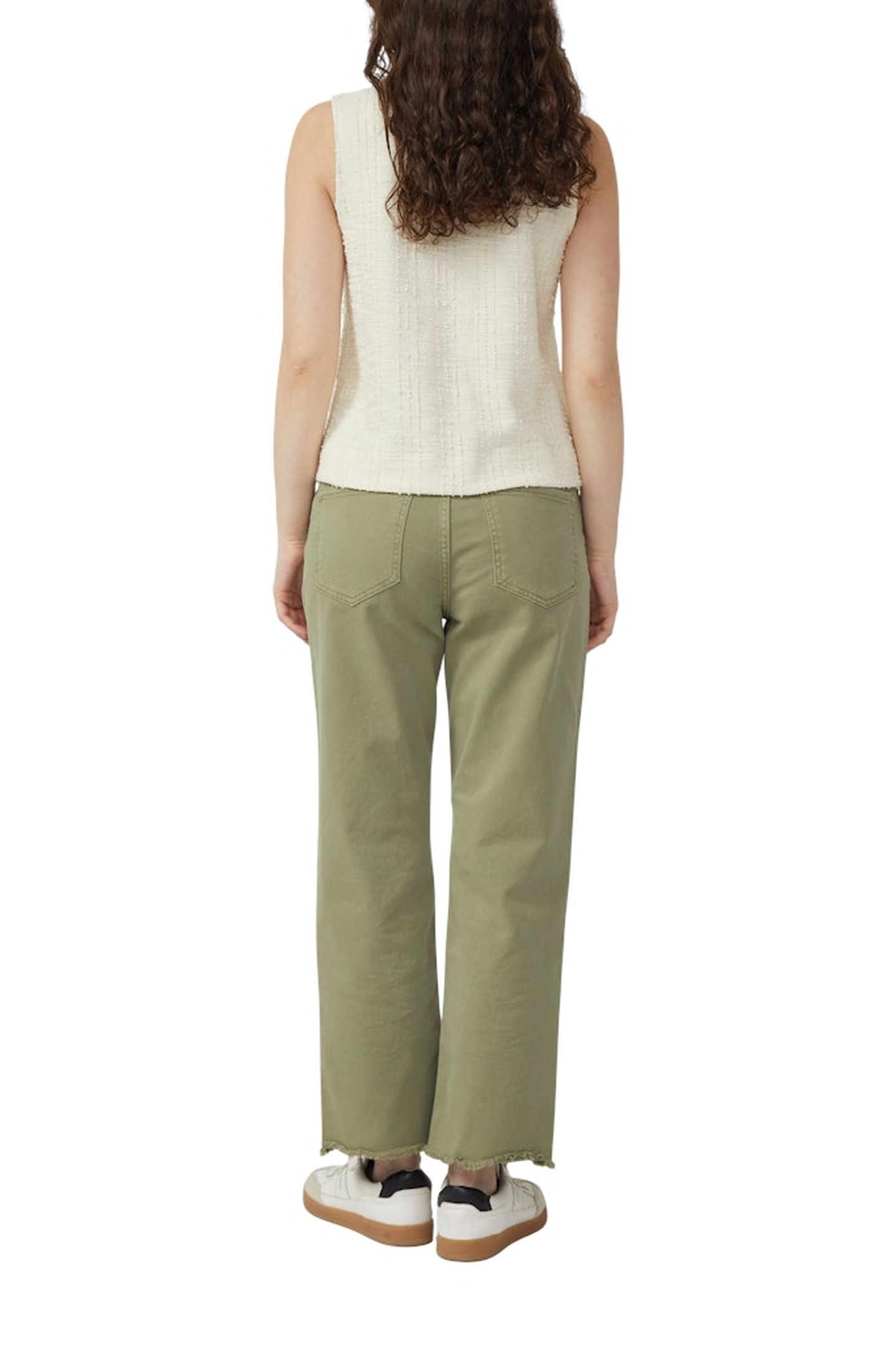 S.OLIVER SWEATSHIRTS BEIGE 5