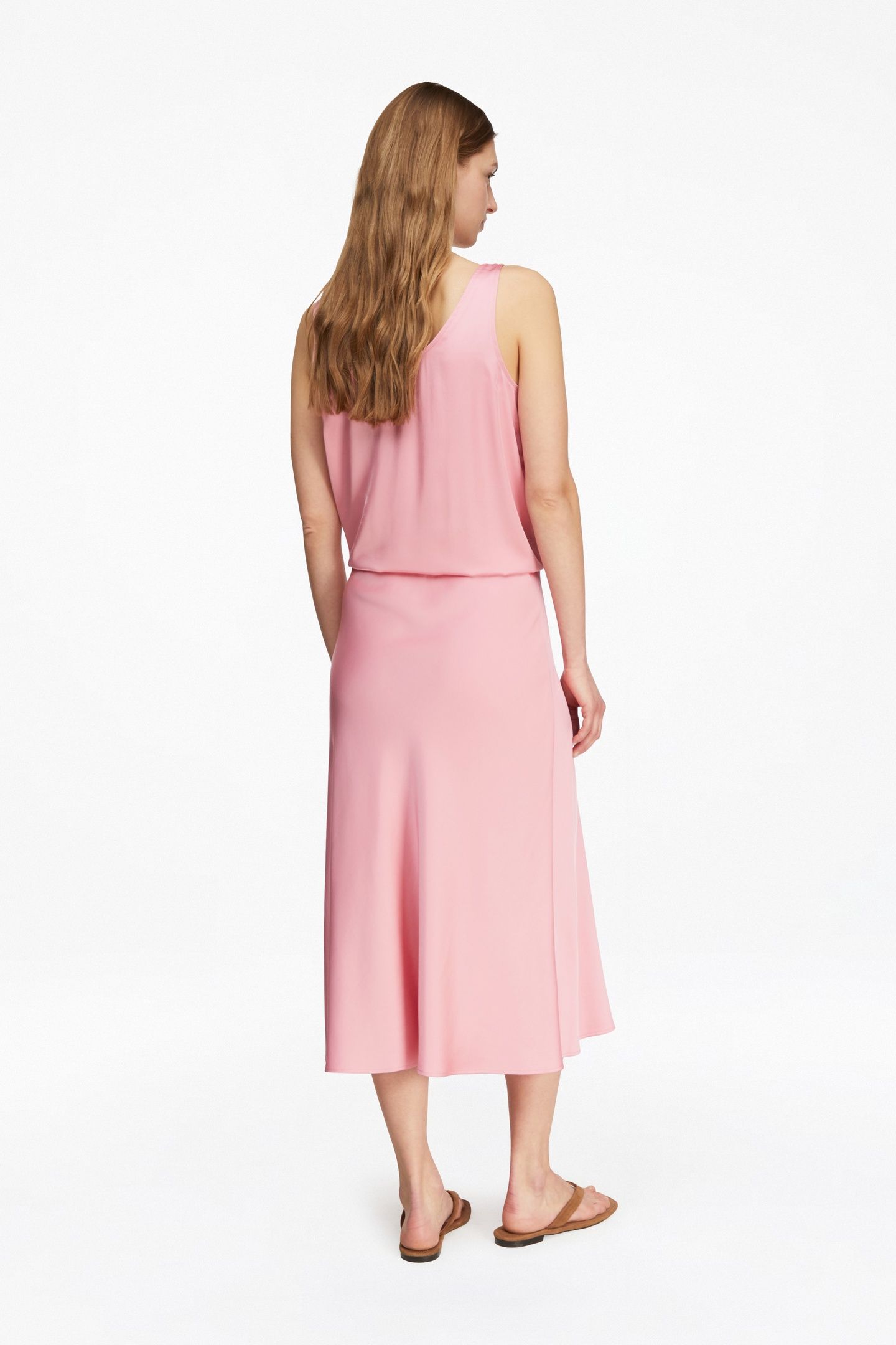 COMMA SKIRTS PINK 2