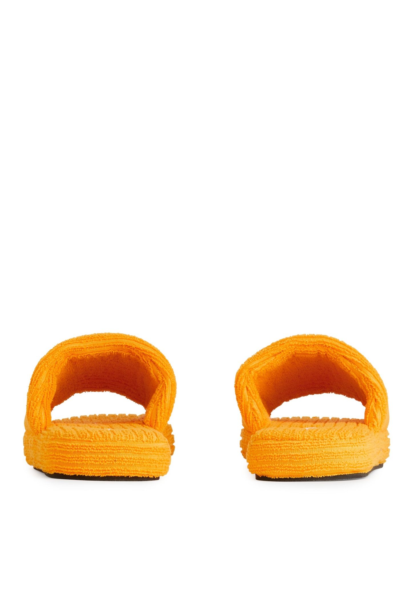 PEACHY POOL SLIDE ORANGE 3