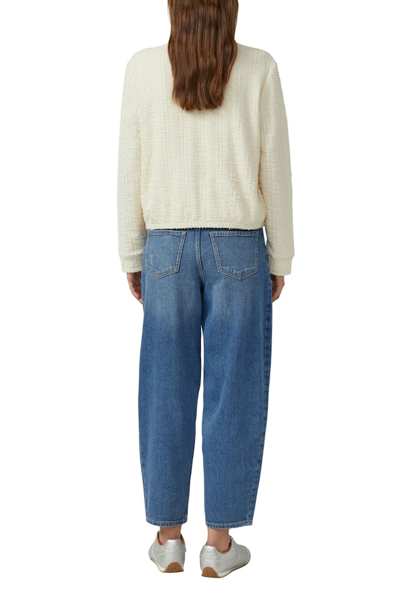 S.OLIVER SWEATSHIRTS BEIGE 6