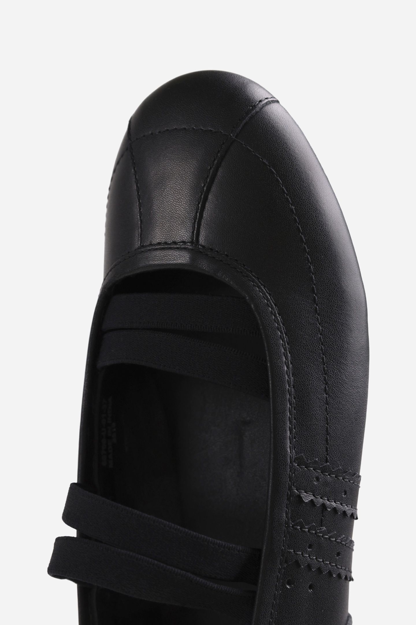 ZENDAY-A LOW SHOE BLACK 2