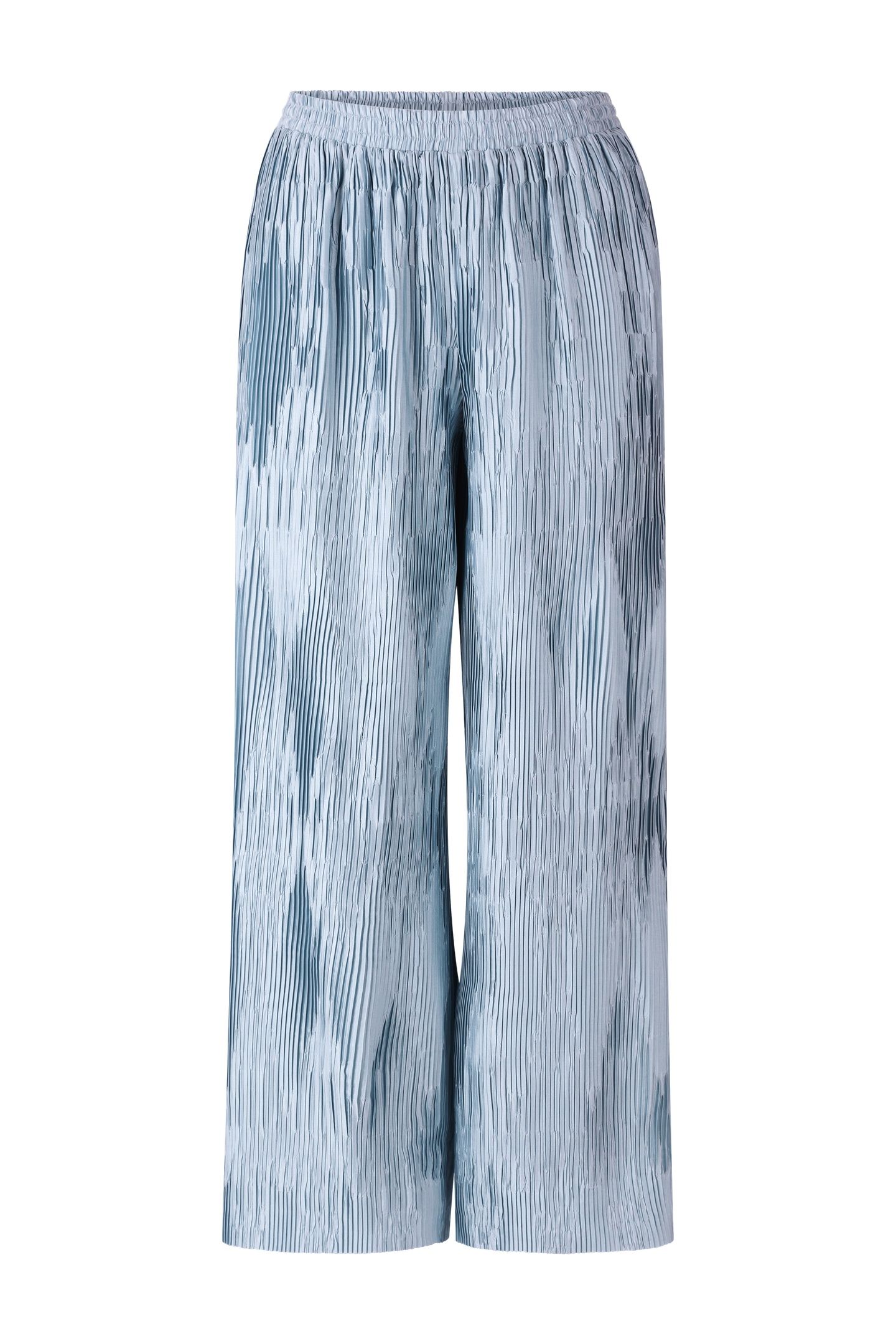 CRINKLE PANTS SKYWAY BLUE 4