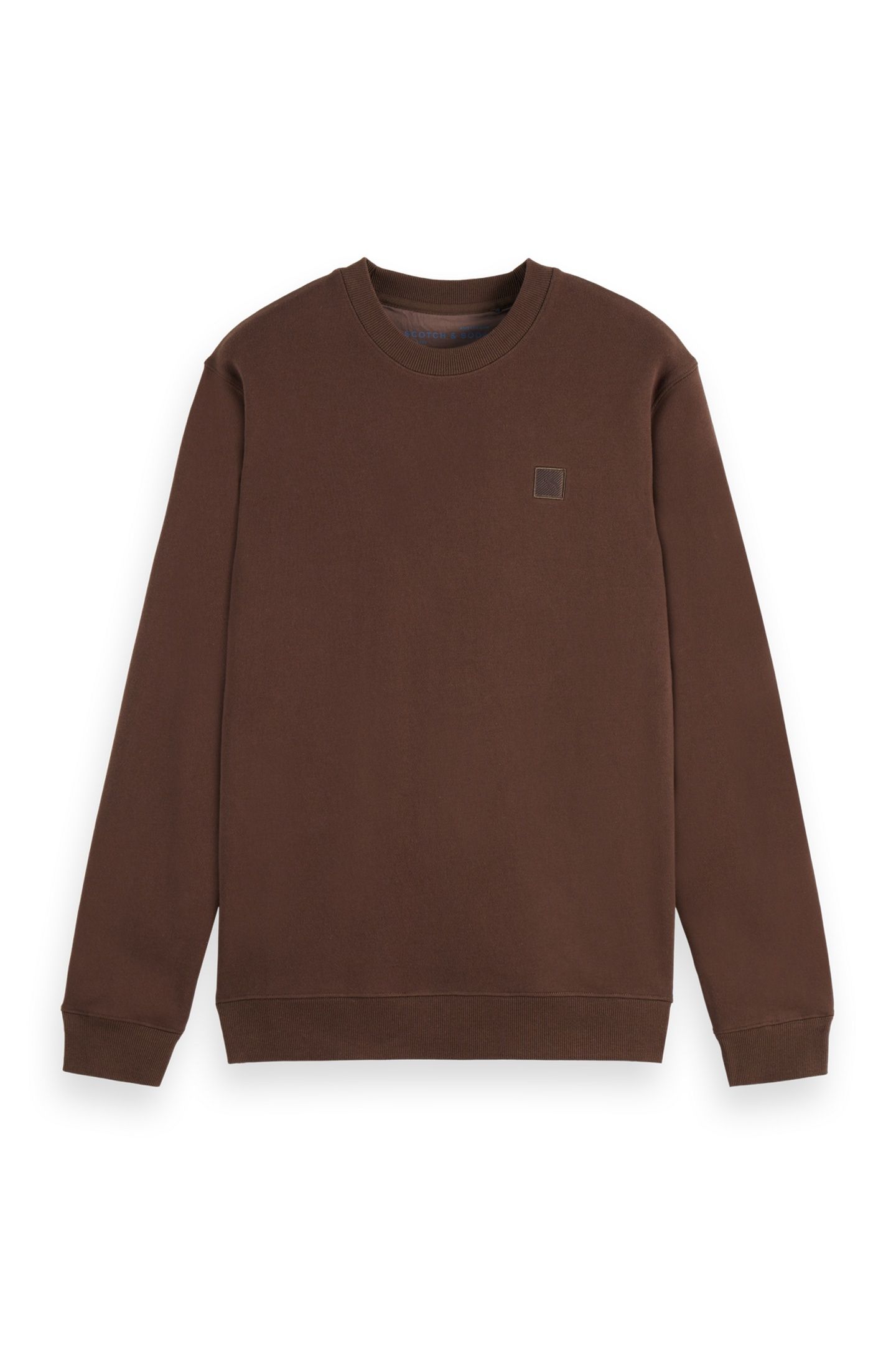 REGULAR-FIT LOGO SWEATSHIRT DEMITASSE 1